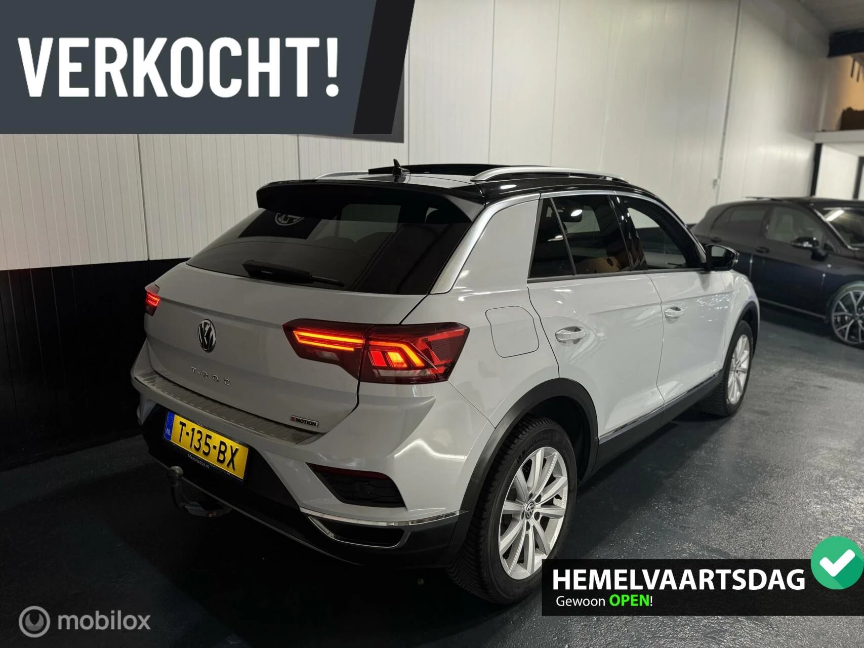 Hoofdafbeelding Volkswagen T-Roc