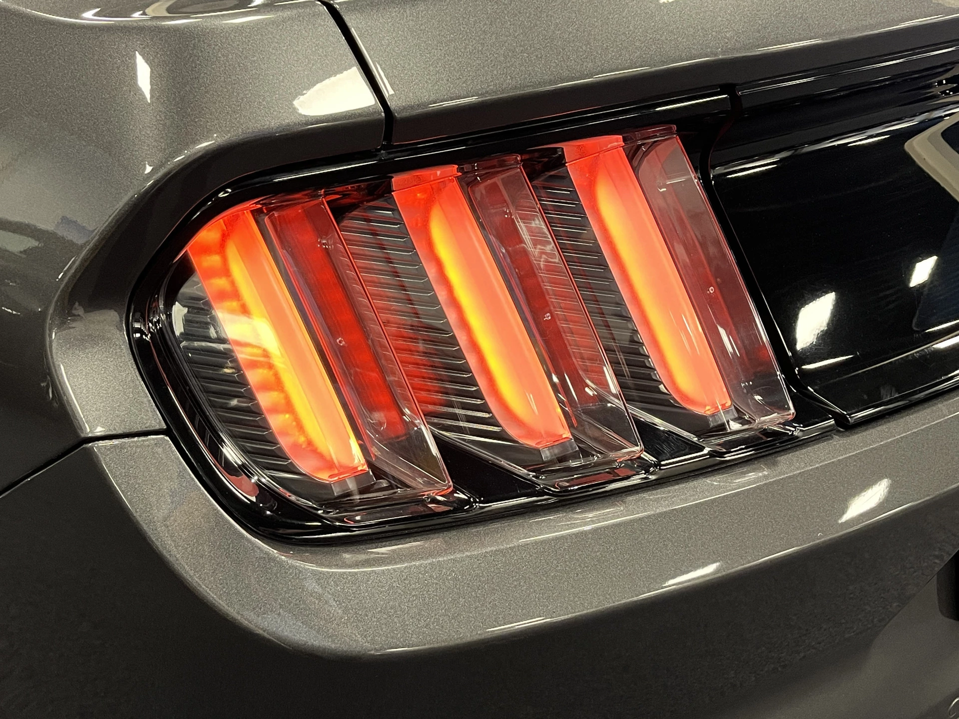 Hoofdafbeelding Ford Mustang