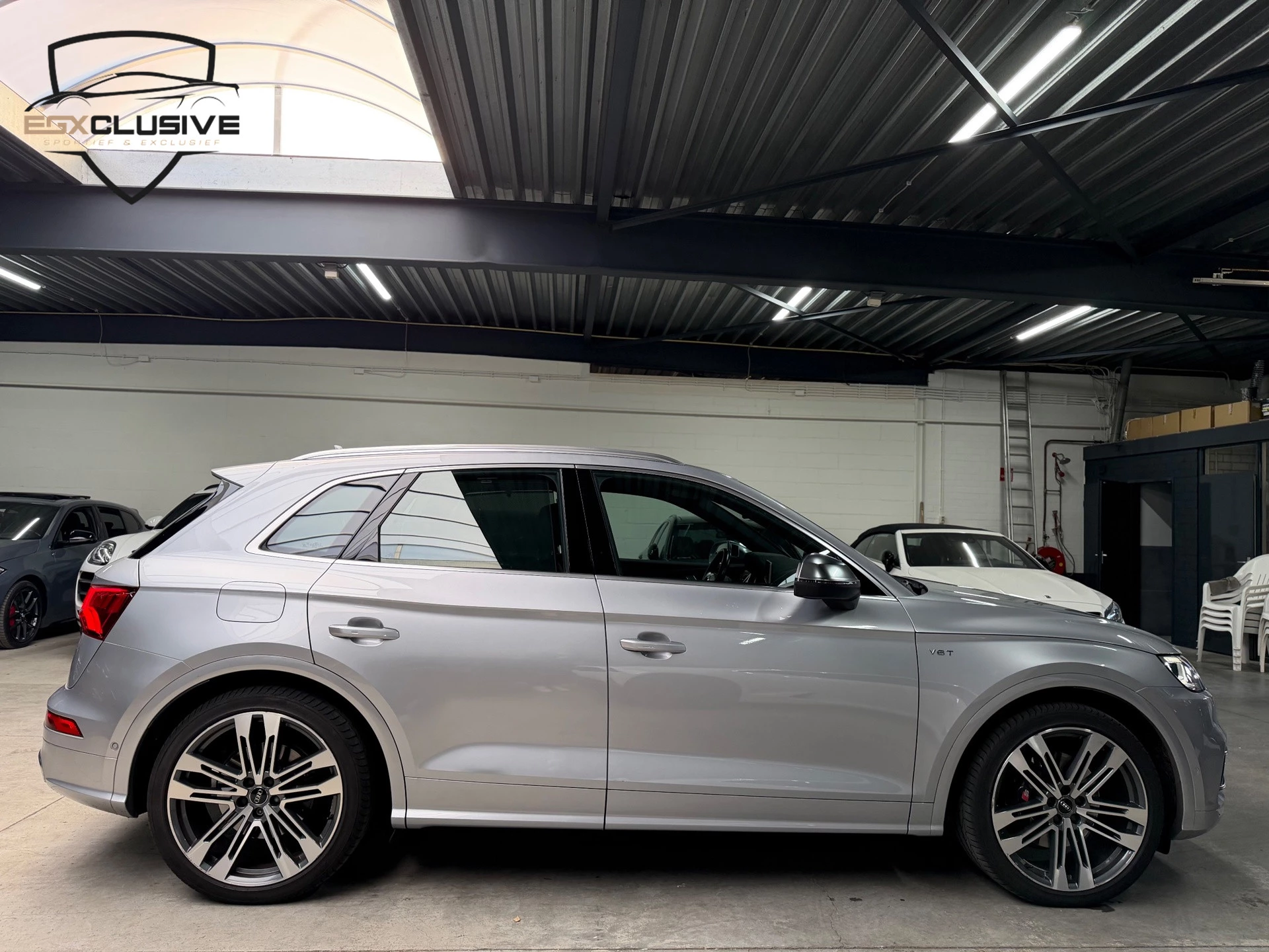 Hoofdafbeelding Audi SQ5