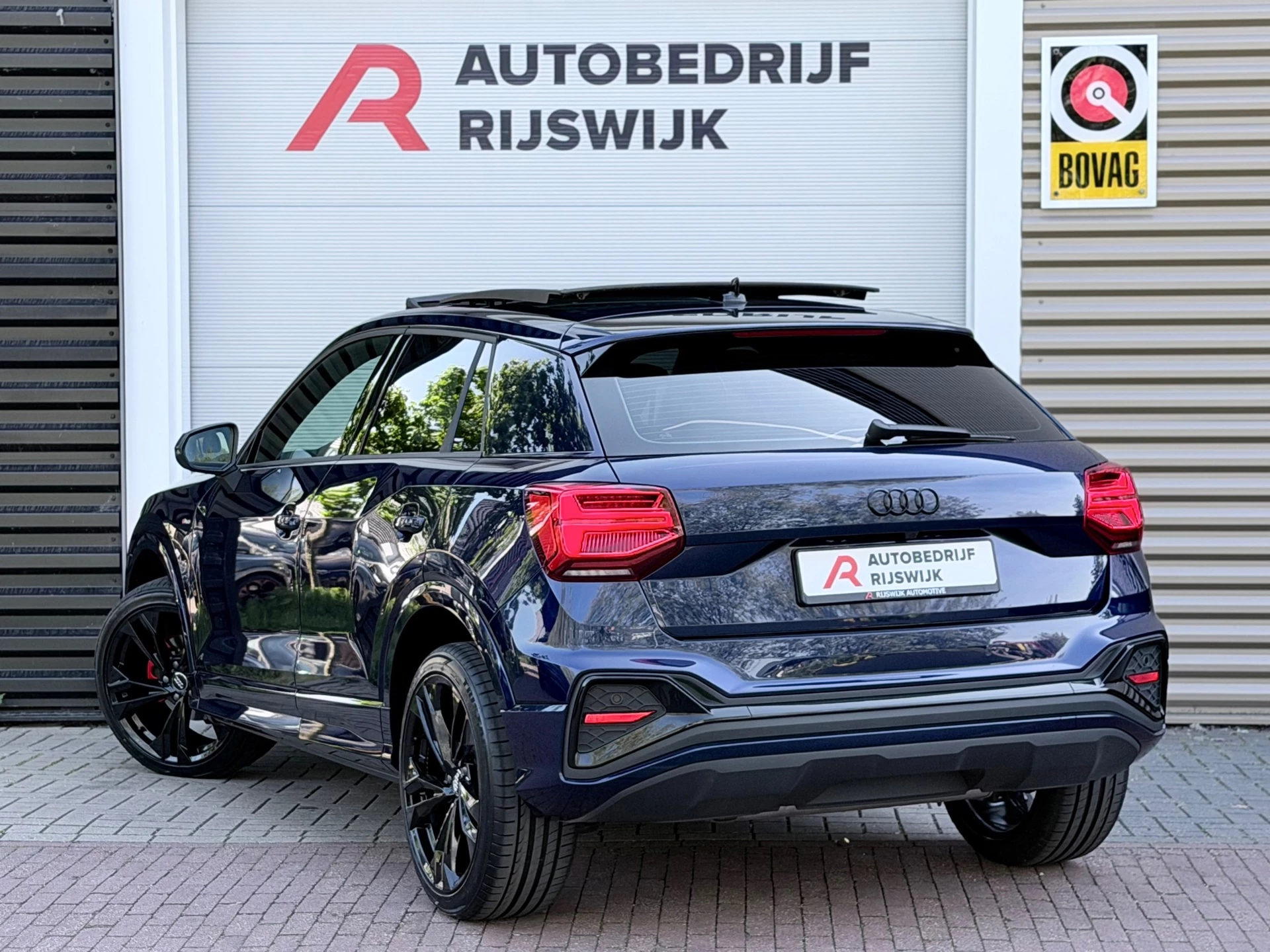 Hoofdafbeelding Audi Q2