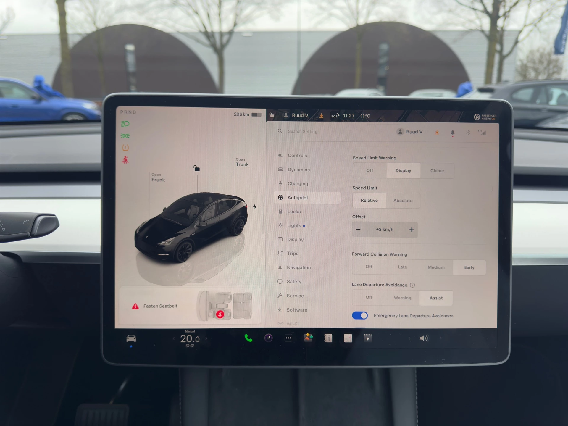 Hoofdafbeelding Tesla Model Y