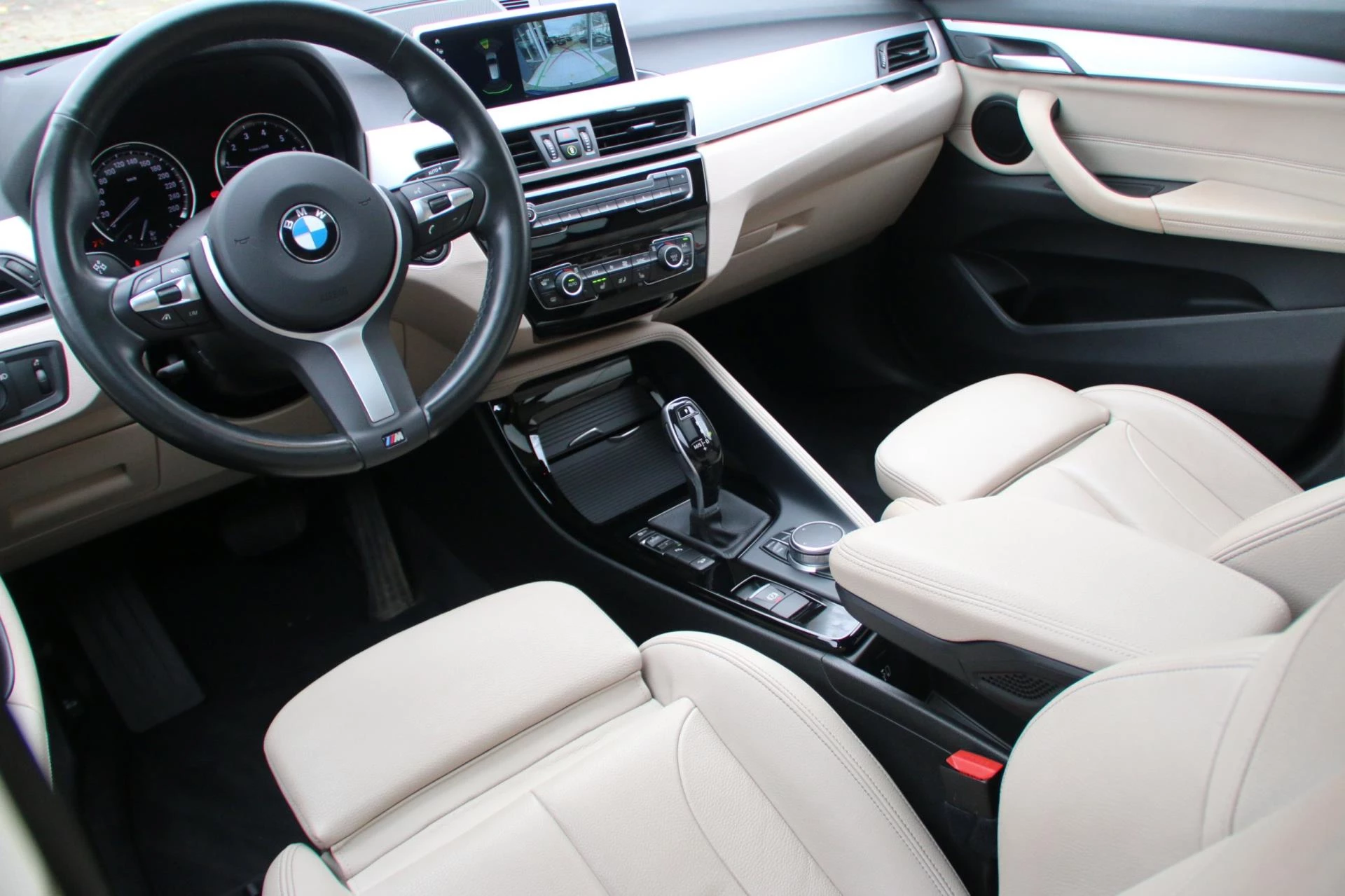 Hoofdafbeelding BMW X1
