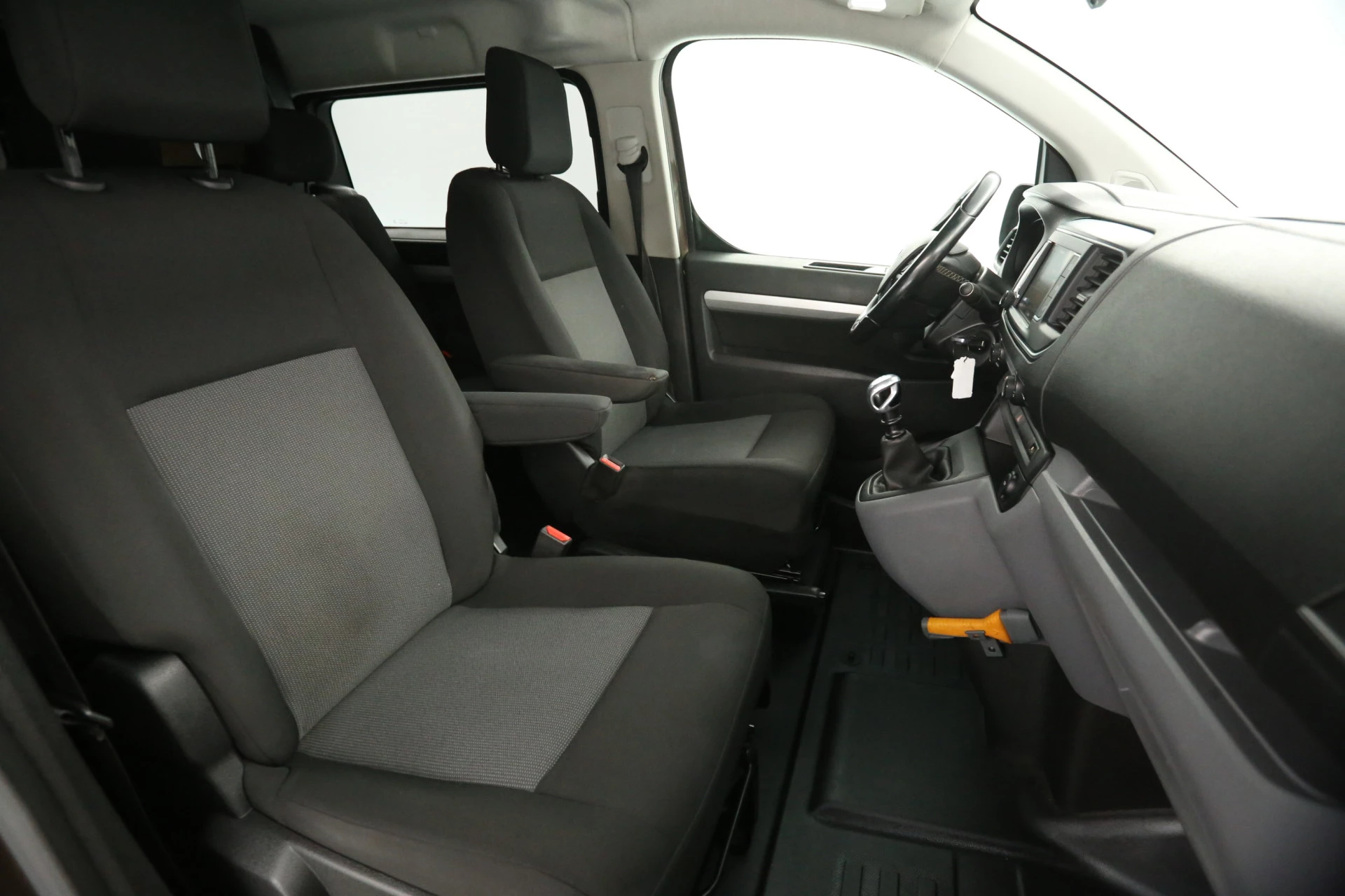 Hoofdafbeelding Toyota ProAce