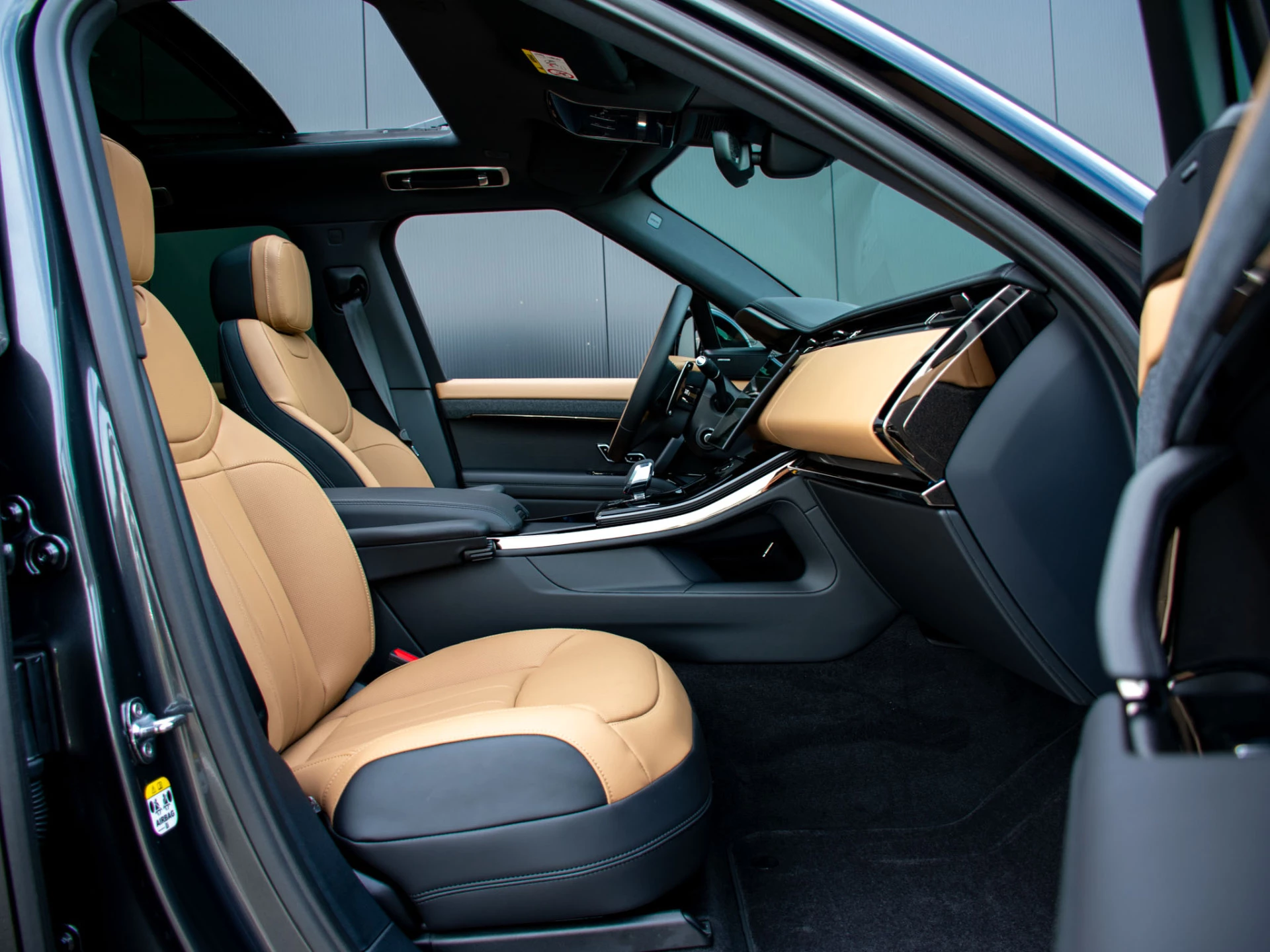 Hoofdafbeelding Land Rover Range Rover Sport