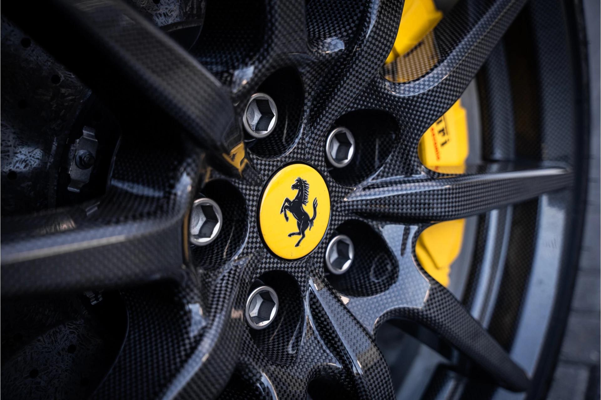 Hoofdafbeelding Ferrari SF90 Stradale