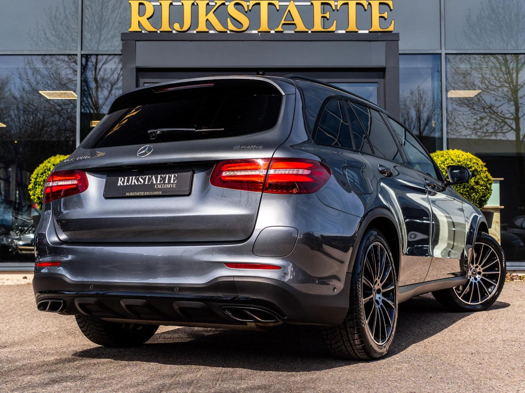 Hoofdafbeelding Mercedes-Benz GLC