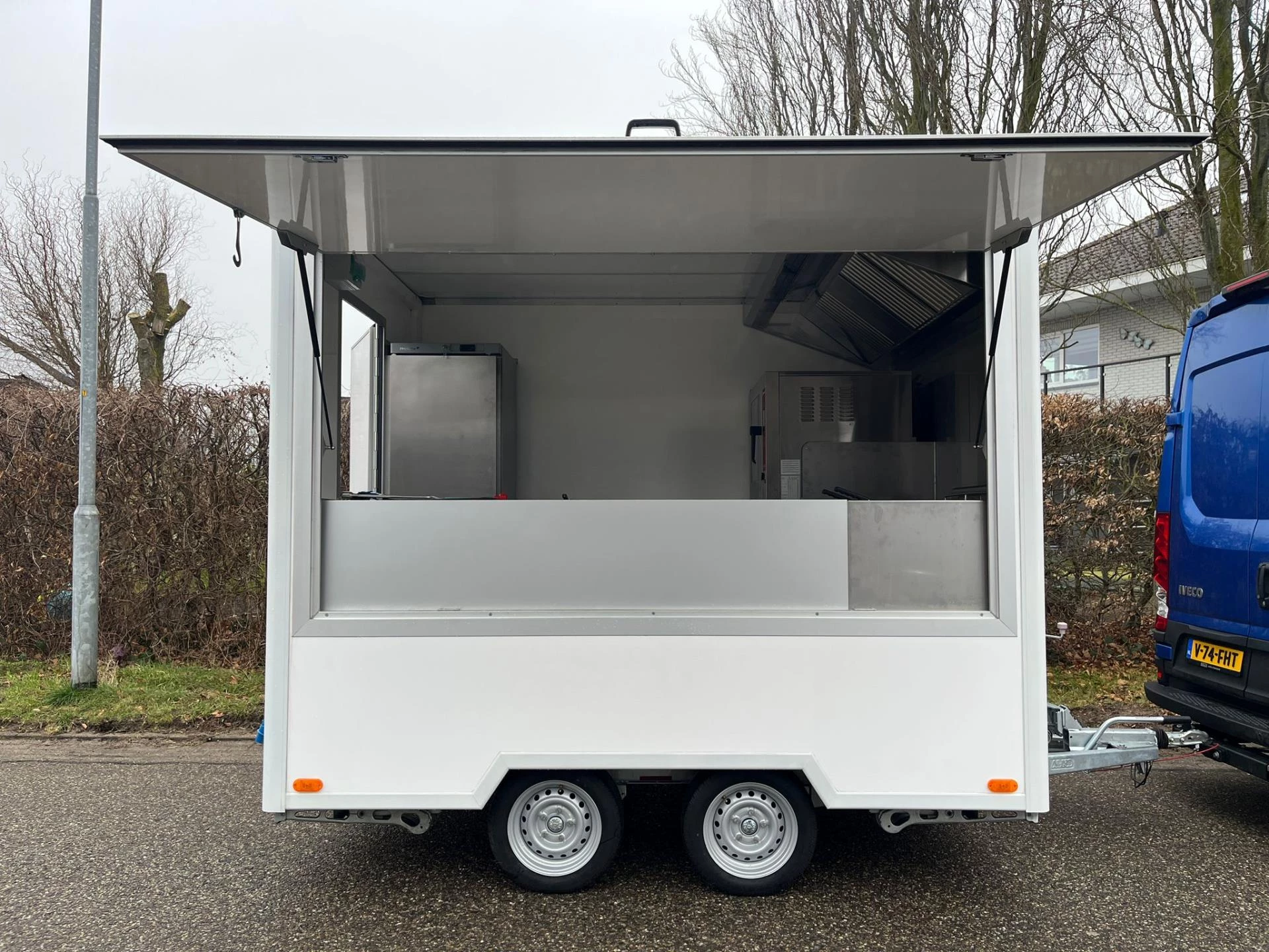 Hoofdafbeelding Magamobil FOODTRUCK 