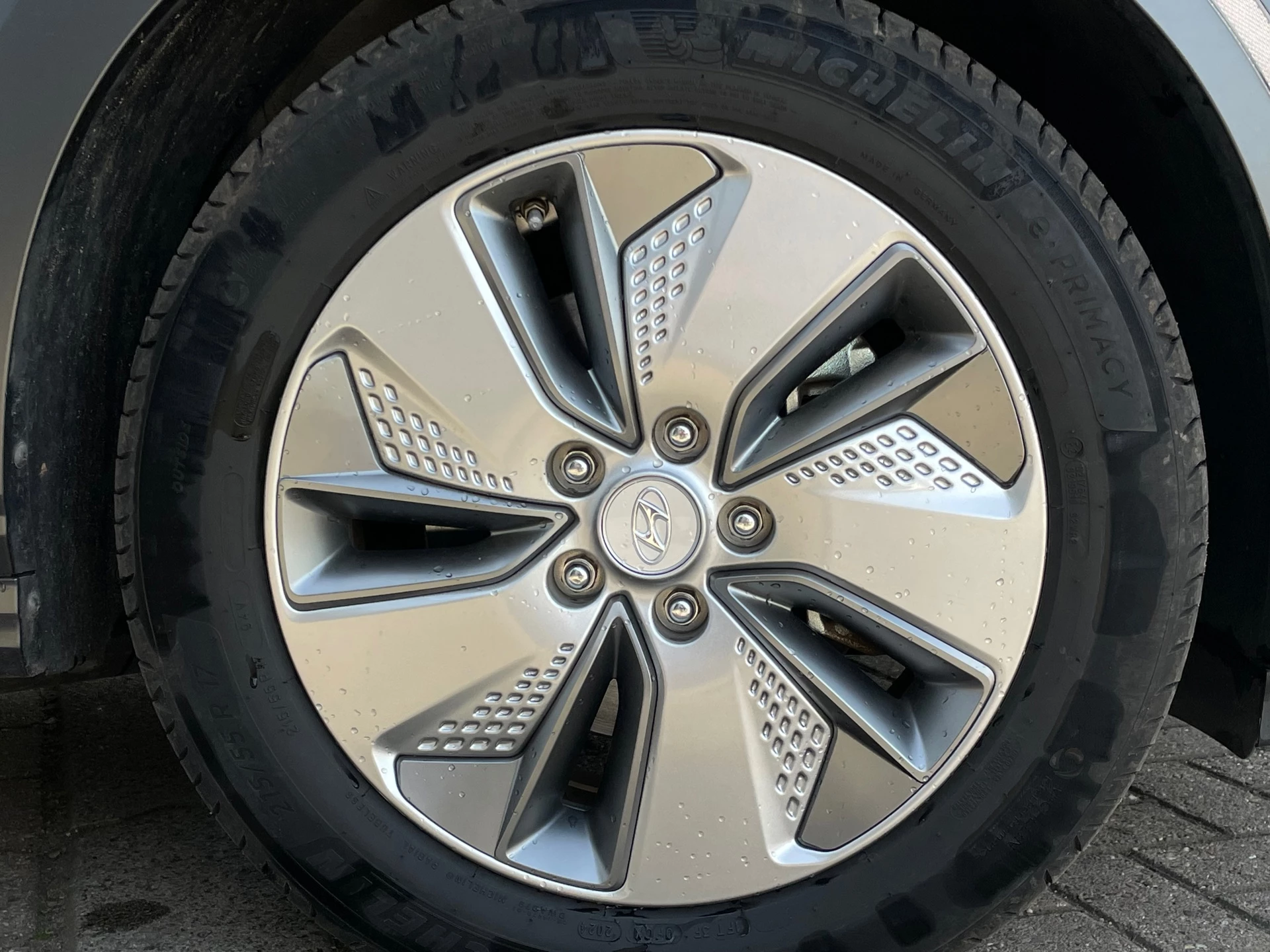 Hoofdafbeelding Hyundai Kona