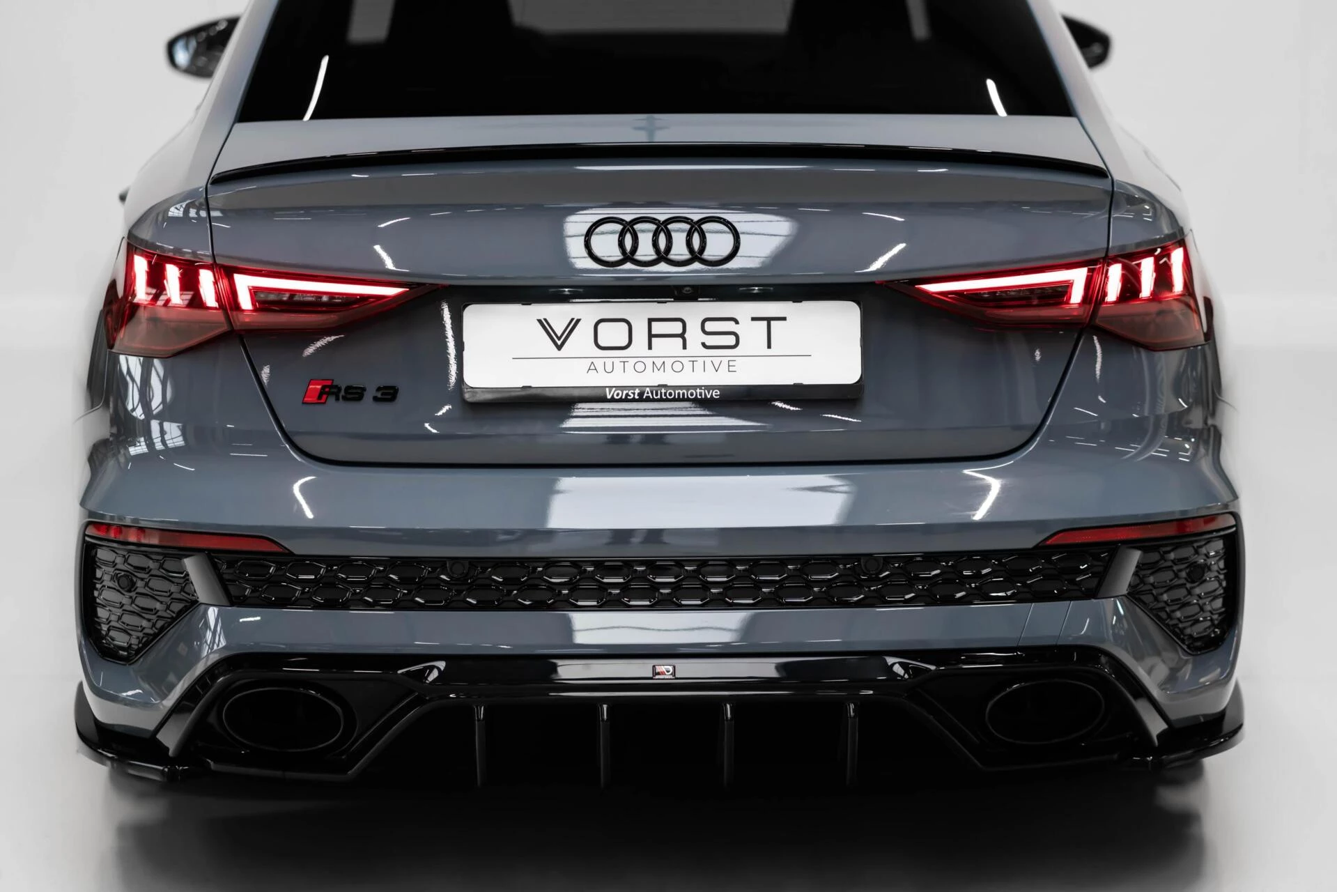 Hoofdafbeelding Audi RS3