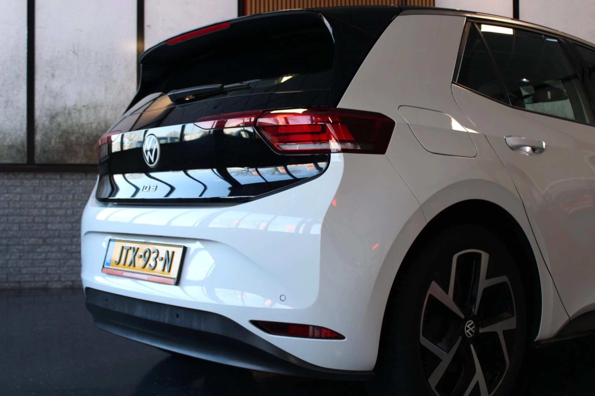 Hoofdafbeelding Volkswagen ID.3