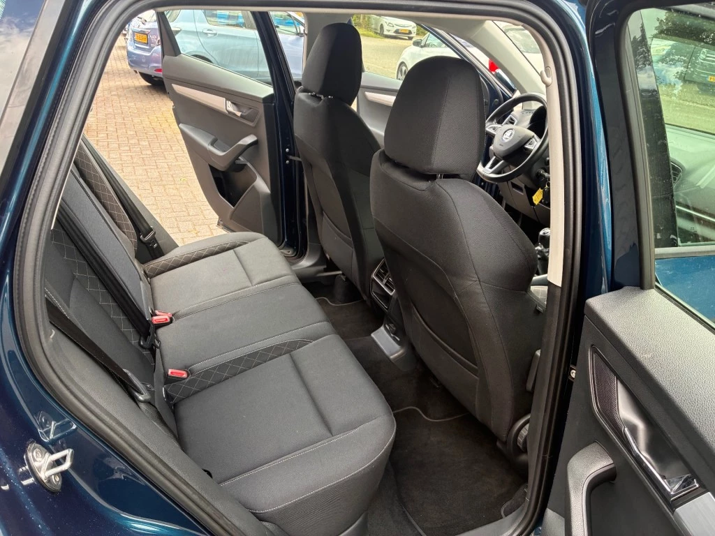 Hoofdafbeelding Škoda Karoq