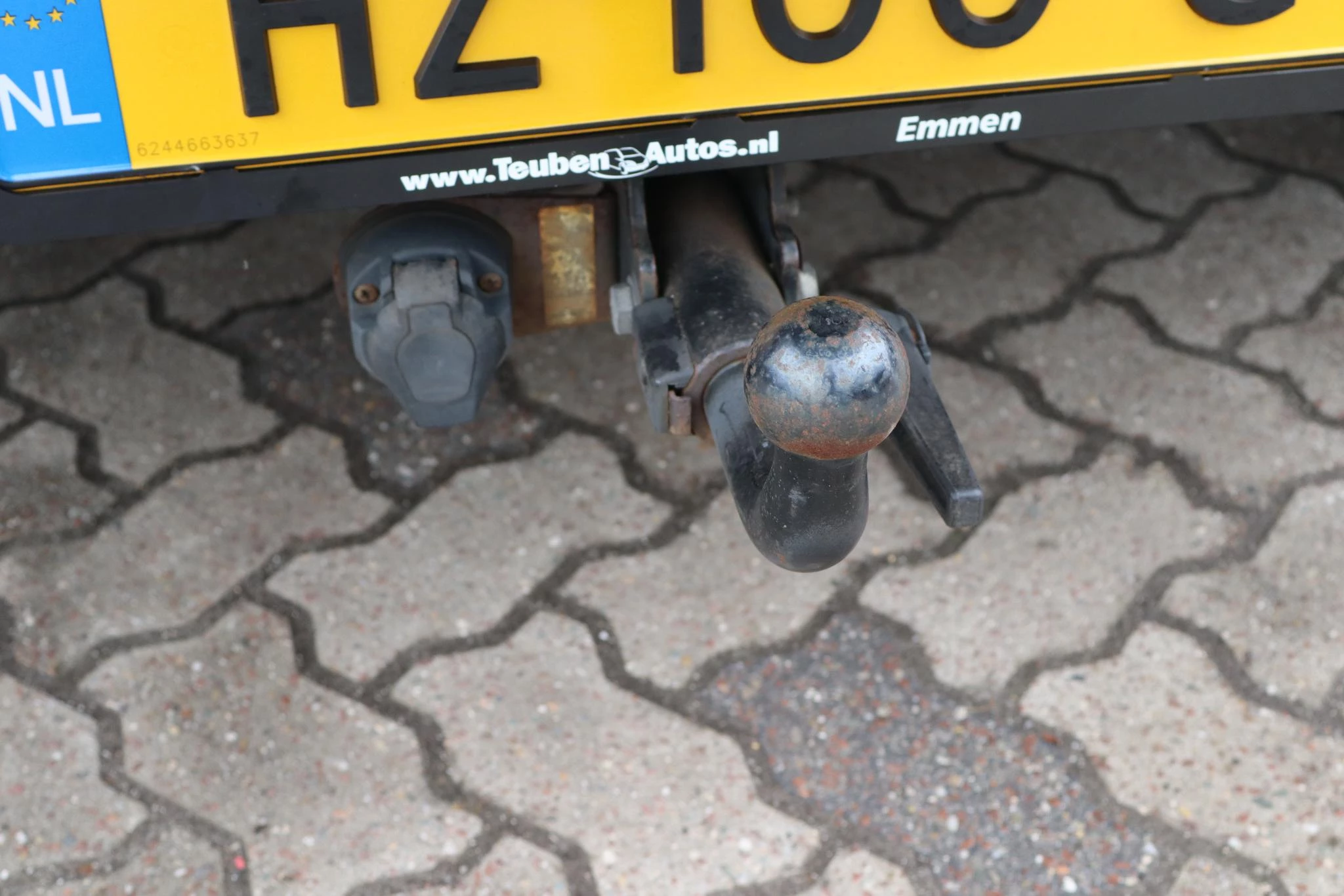 Hoofdafbeelding Ford EcoSport