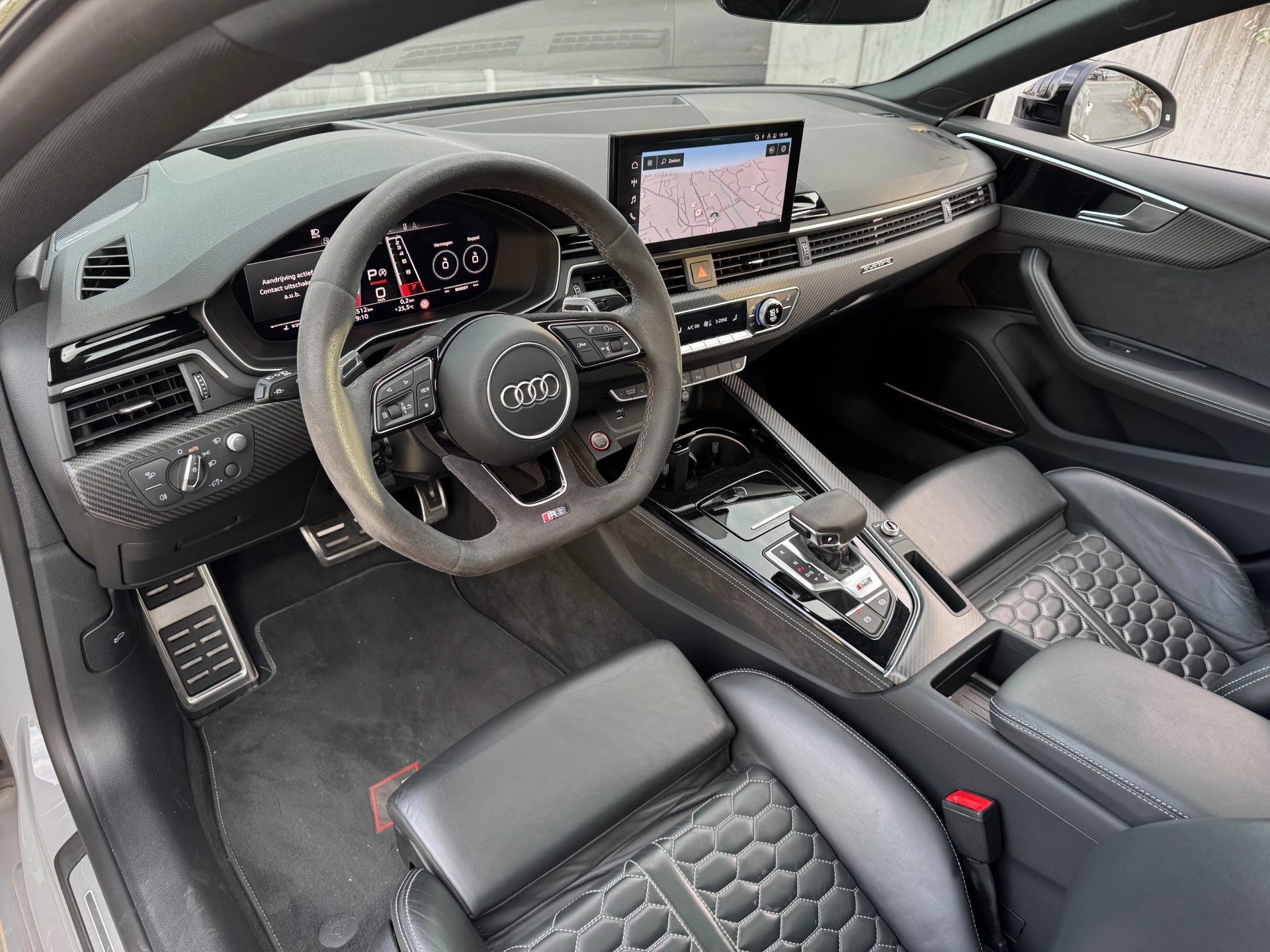 Hoofdafbeelding Audi RS5