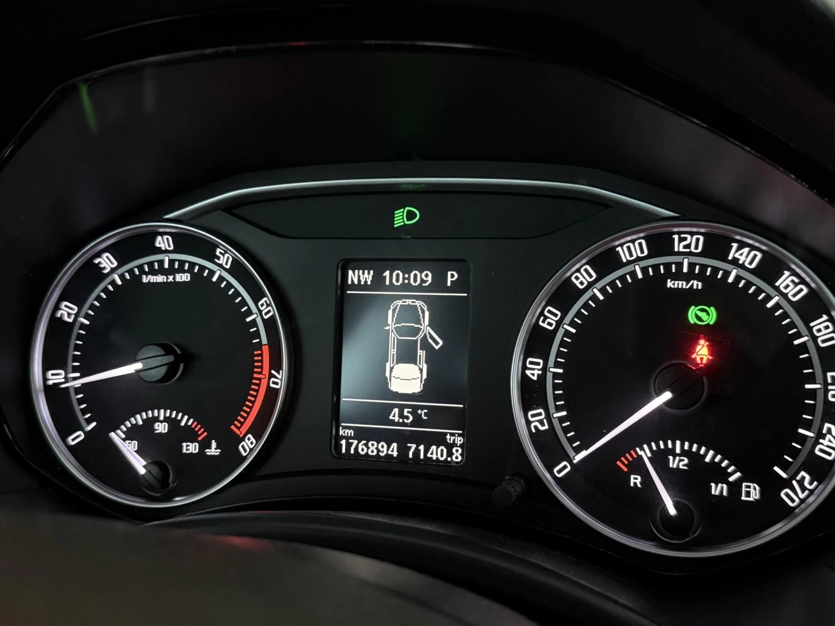 Hoofdafbeelding Škoda Octavia