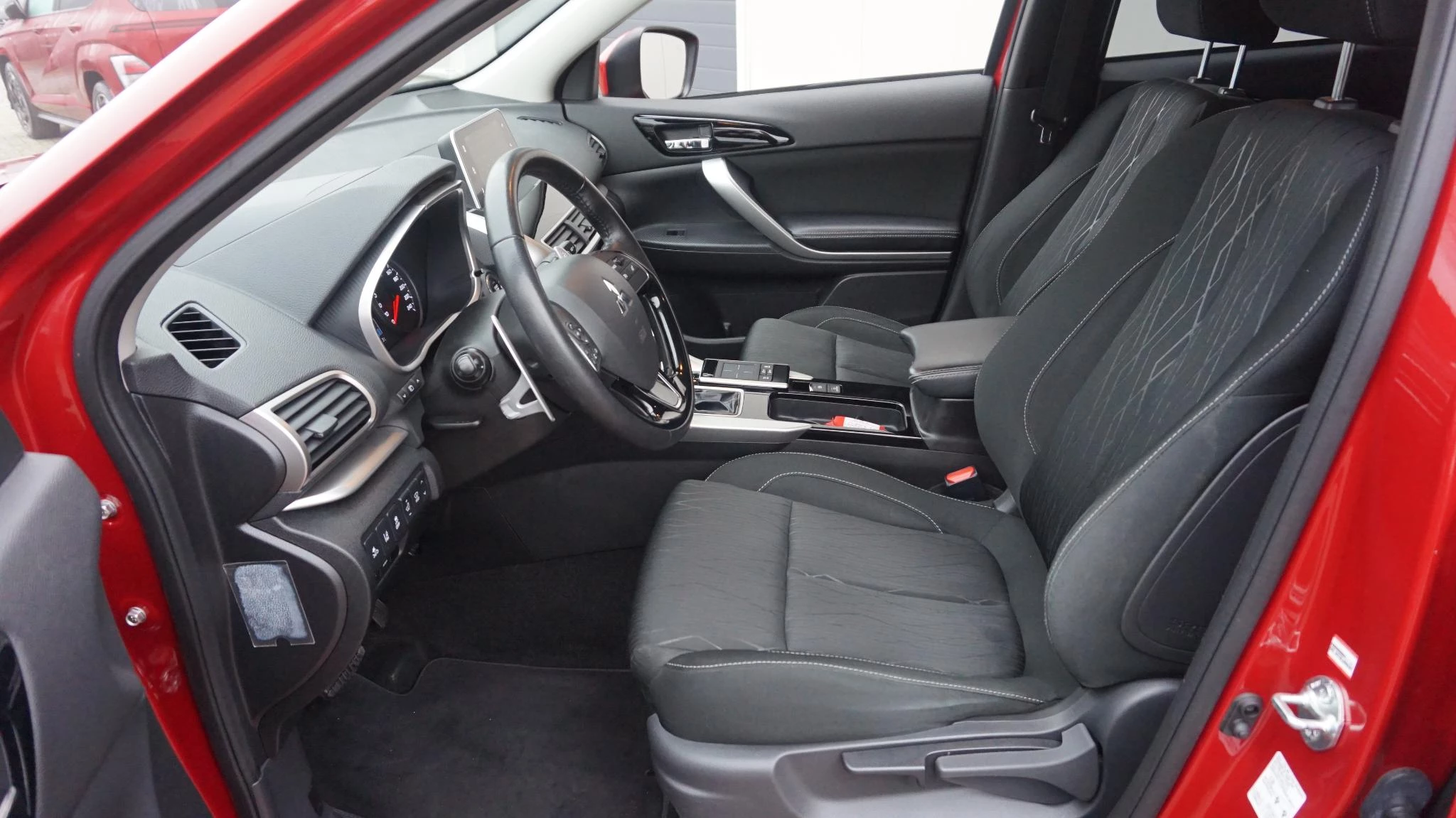 Hoofdafbeelding Mitsubishi Eclipse Cross