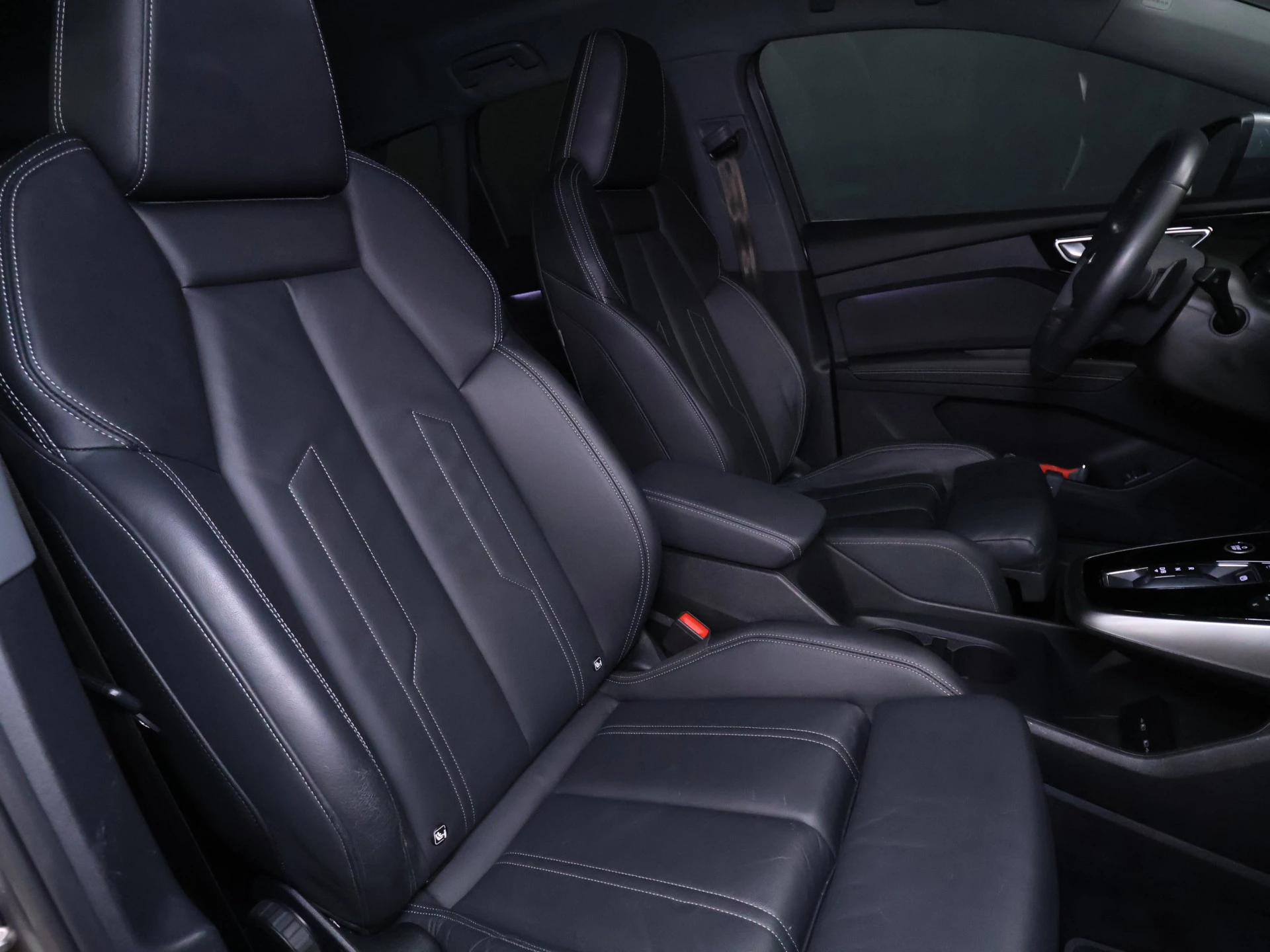 Hoofdafbeelding Audi Q4 e-tron