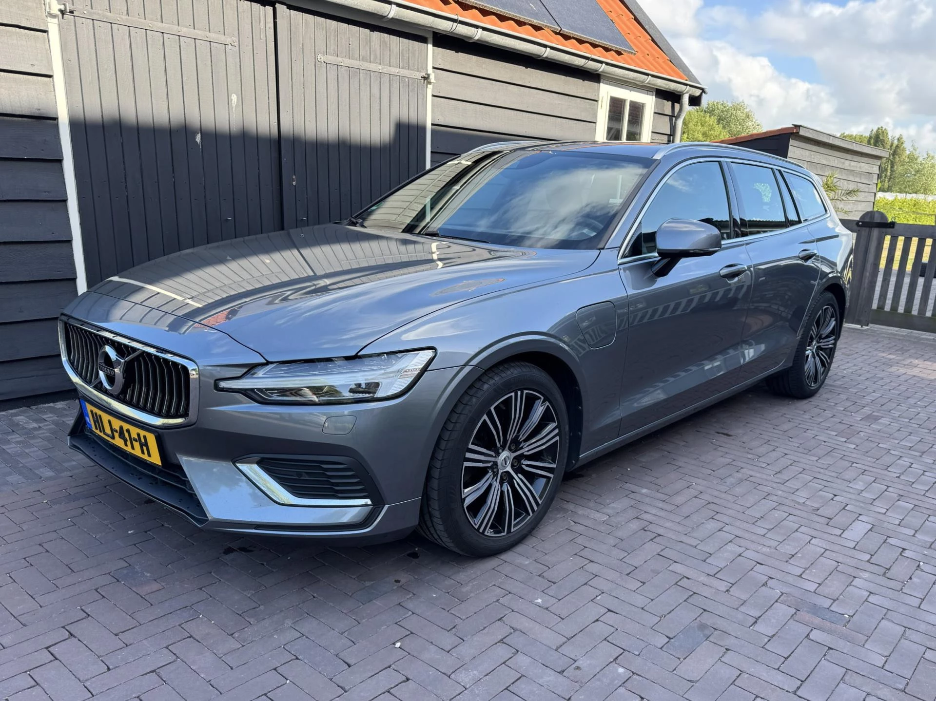Hoofdafbeelding Volvo V60