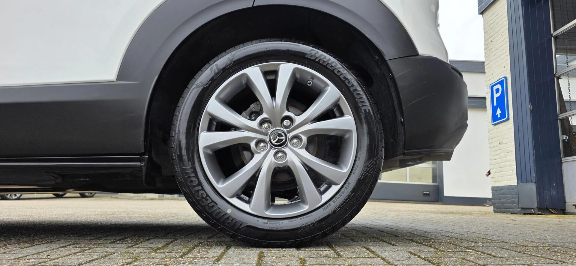 Hoofdafbeelding Mazda CX-30