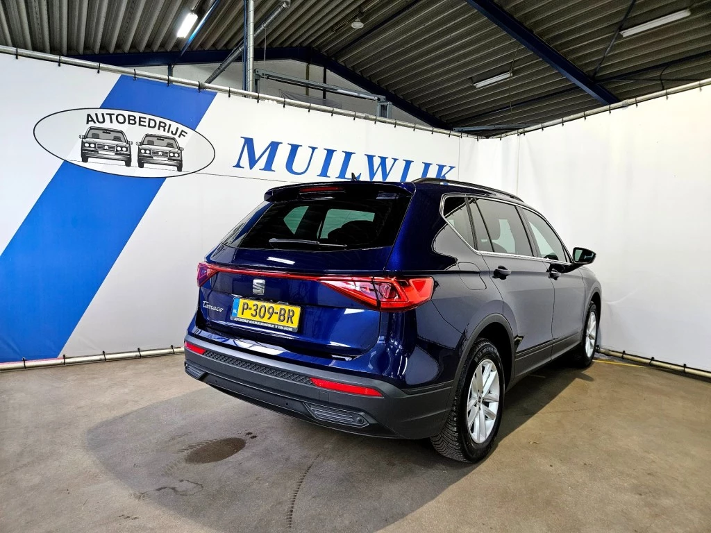 Hoofdafbeelding SEAT Tarraco