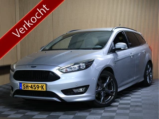 Ford Focus Wagon 1.5 ST-Line NAP TRKHK NAVI CAMERA CLIMA PDC PARKAst '18