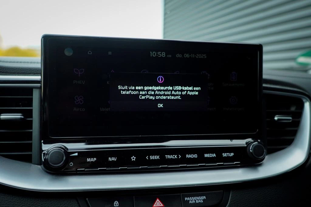 Hoofdafbeelding Kia Ceed Sportswagon