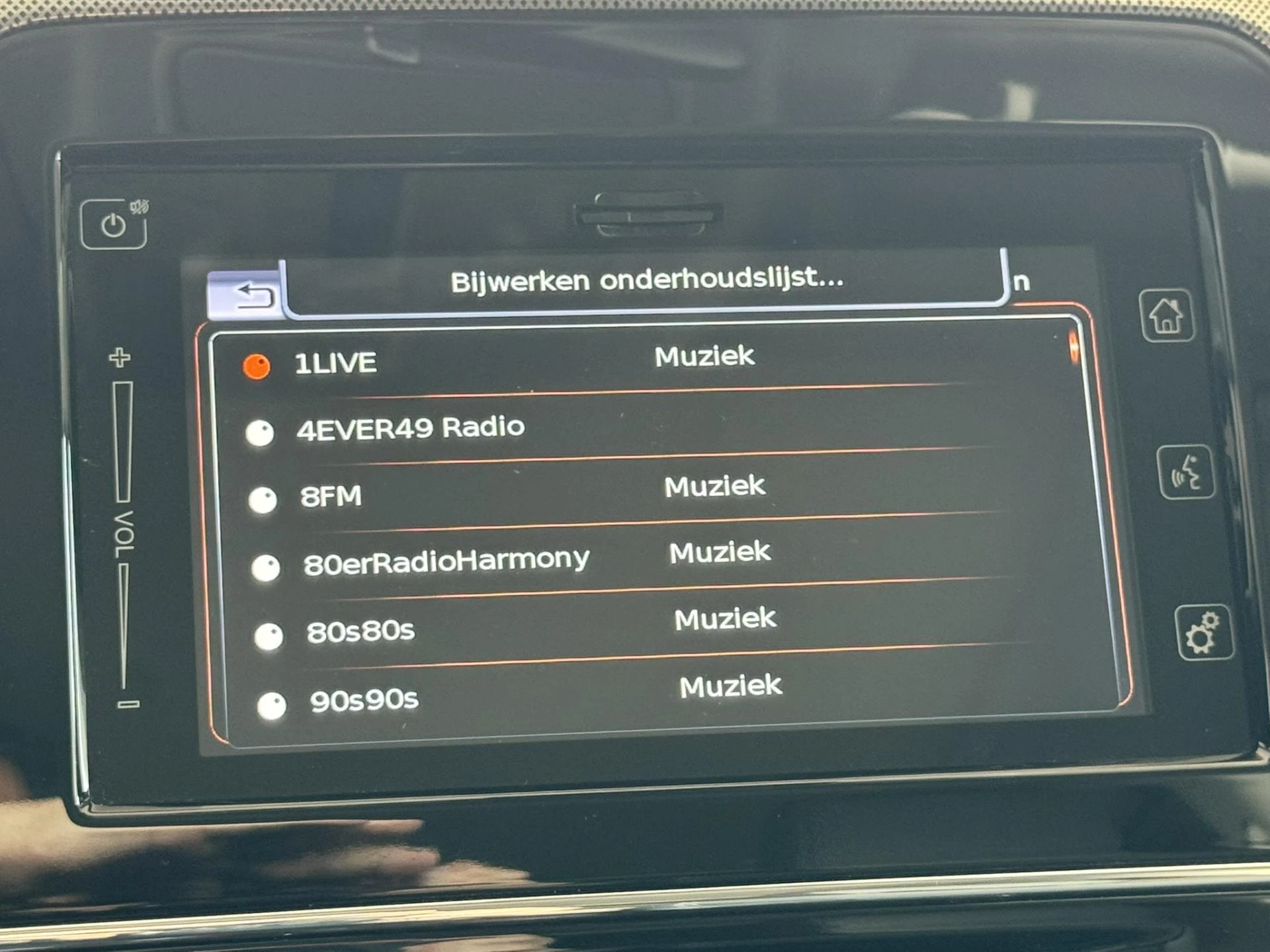 Hoofdafbeelding Suzuki Vitara