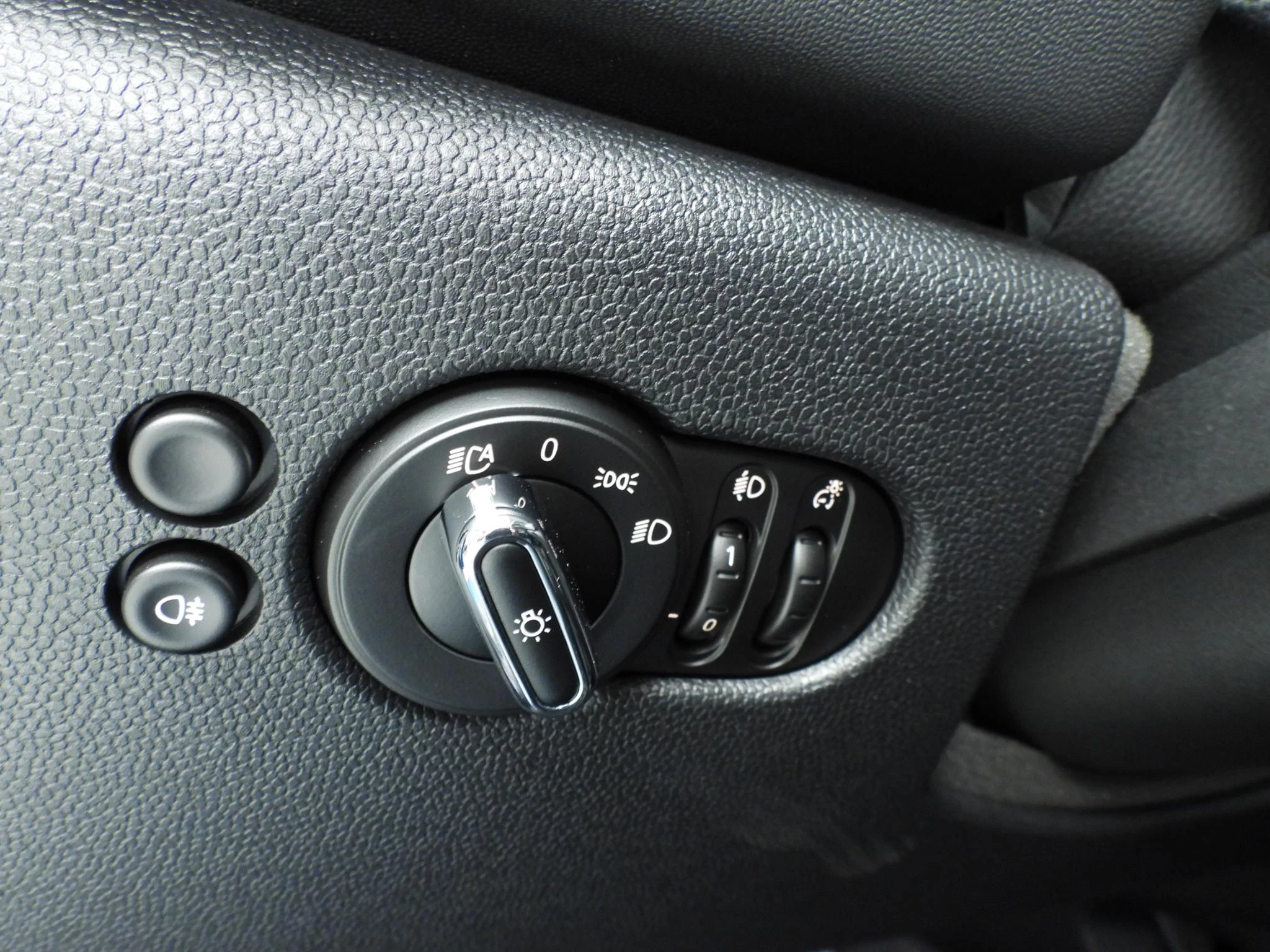 Hoofdafbeelding MINI 3-deurs