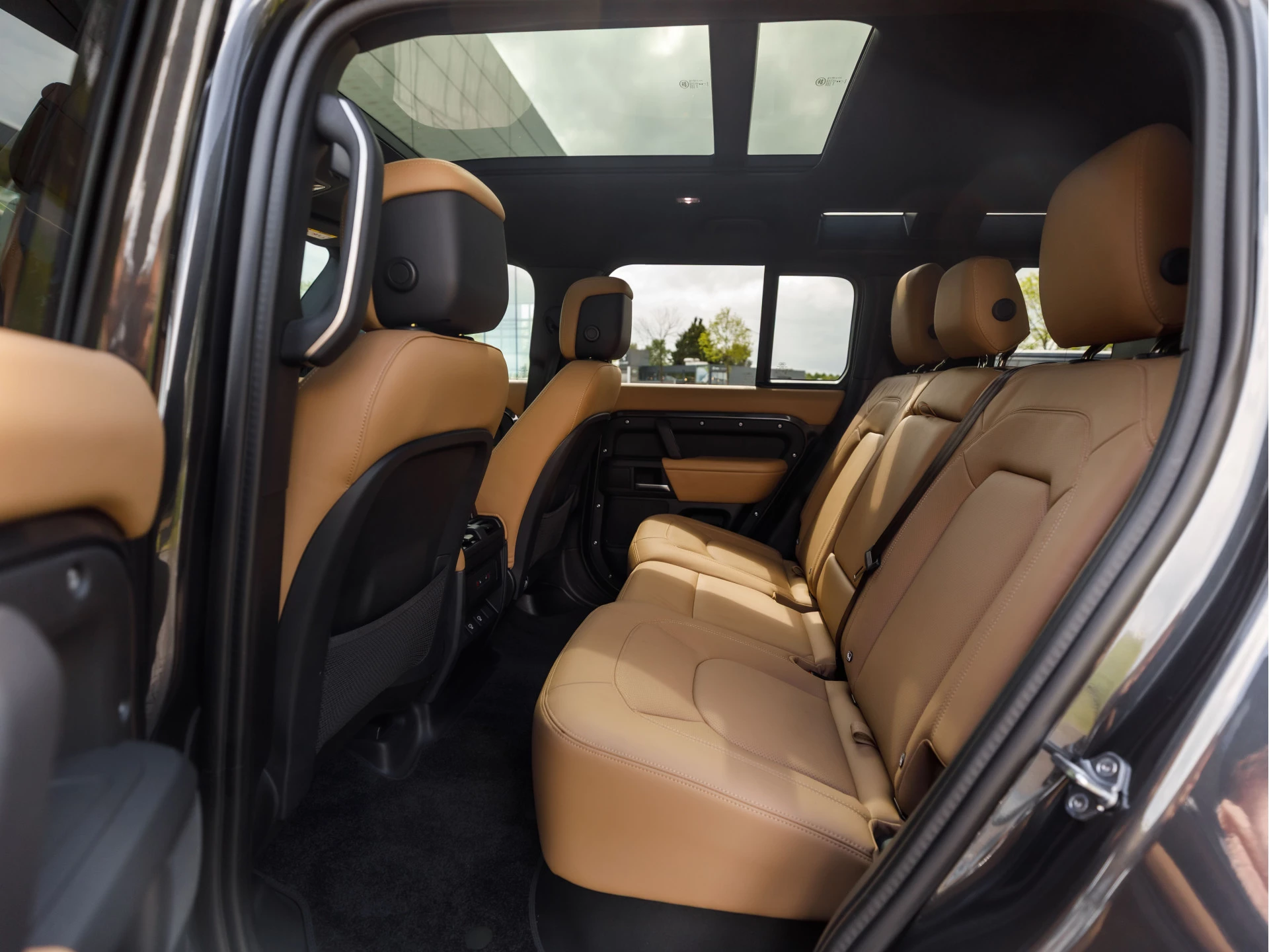 Hoofdafbeelding Land Rover Defender