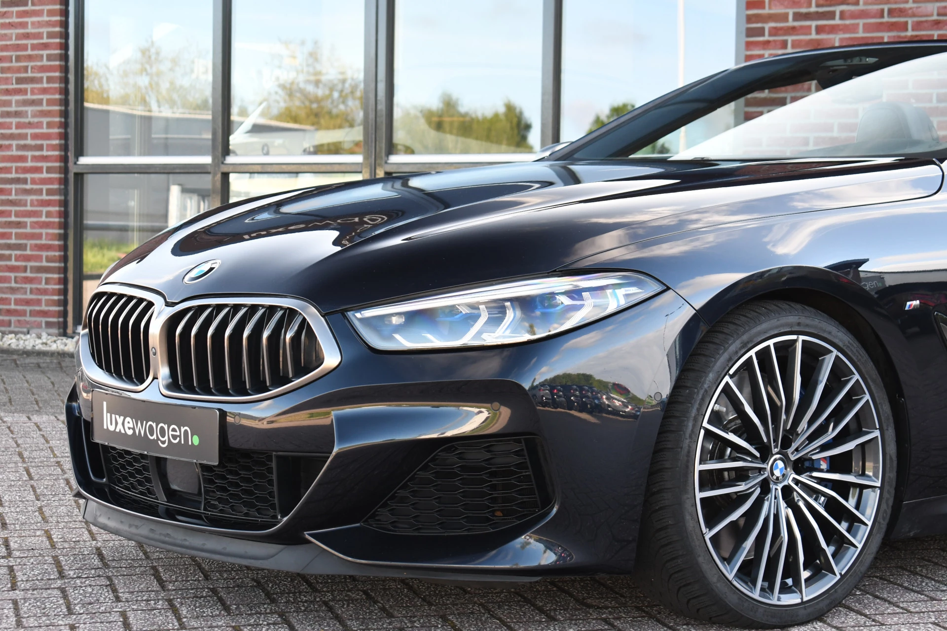 Hoofdafbeelding BMW 8 Serie