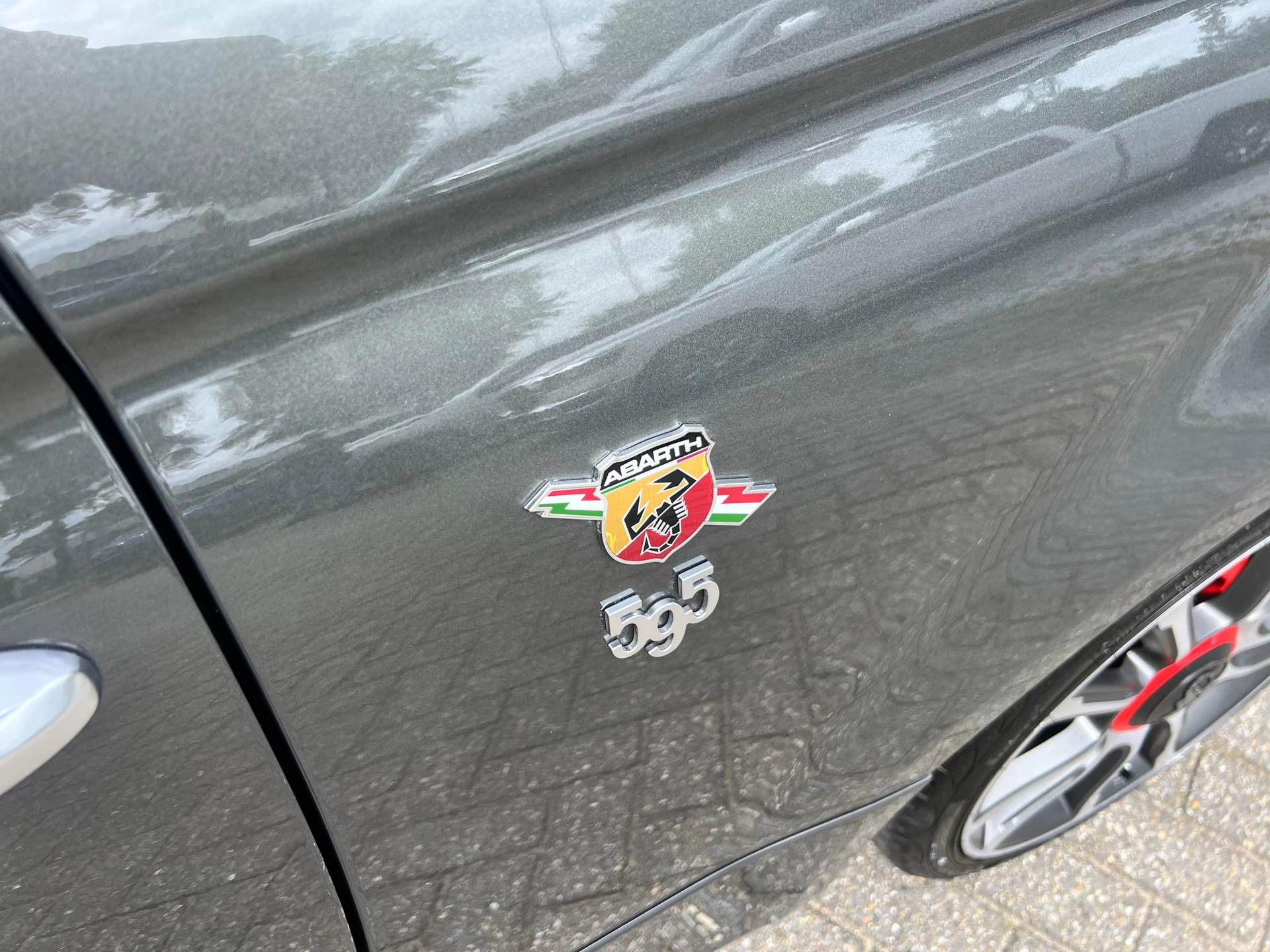 Hoofdafbeelding Fiat 500C