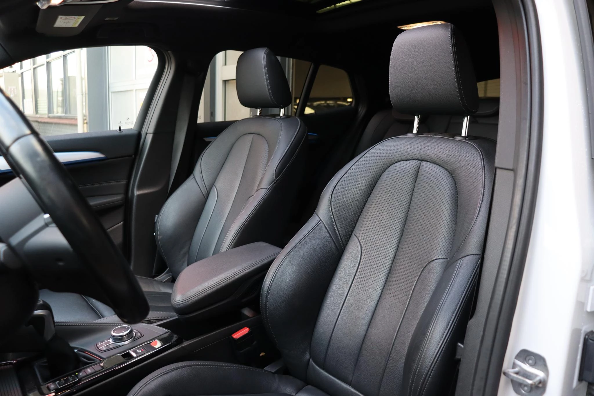 Hoofdafbeelding BMW X2