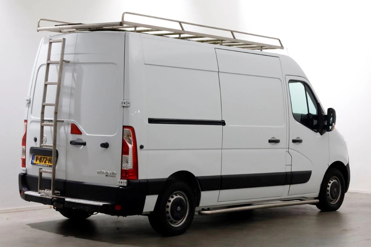 Hoofdafbeelding Opel Movano