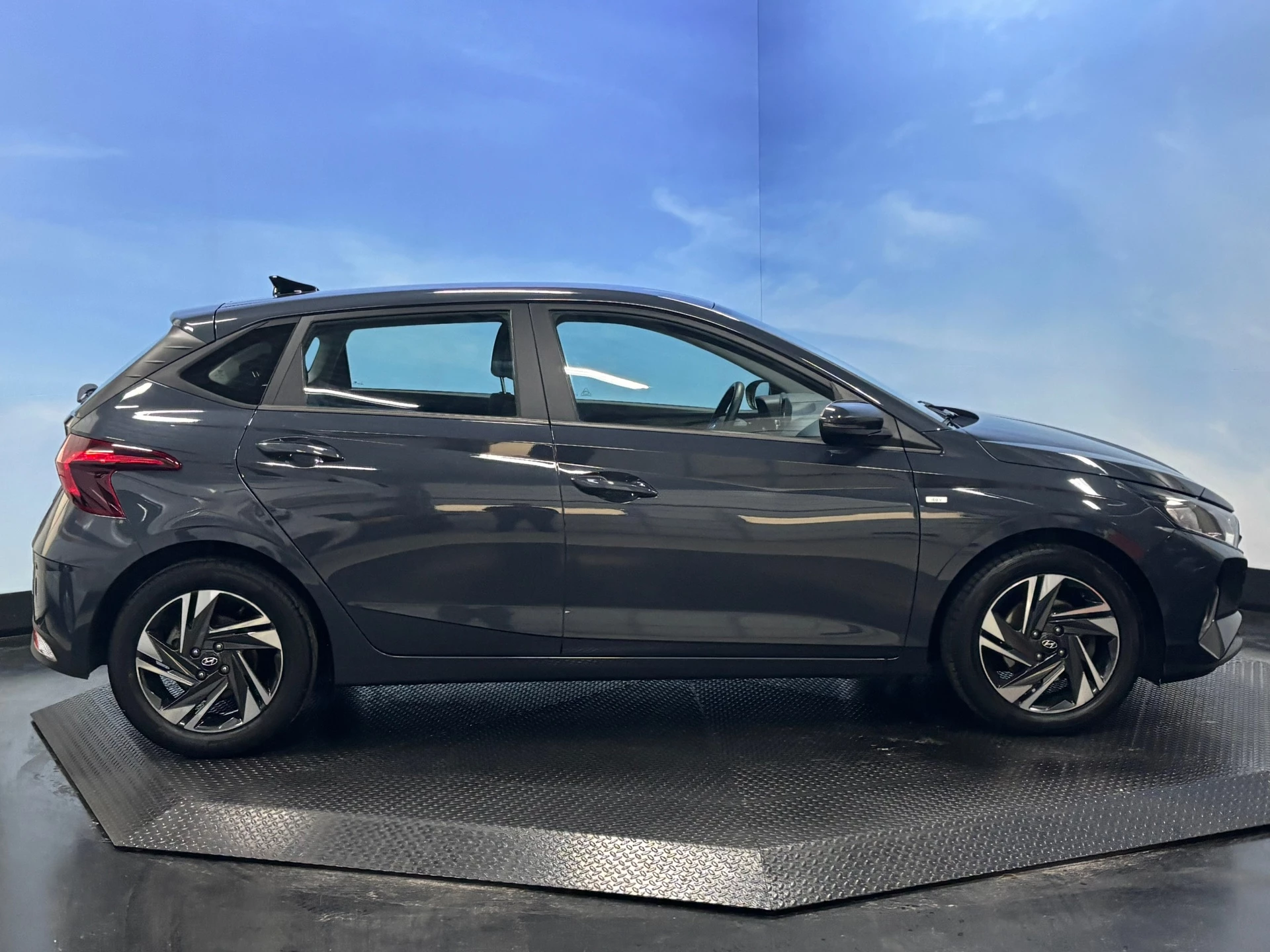 Hoofdafbeelding Hyundai i20