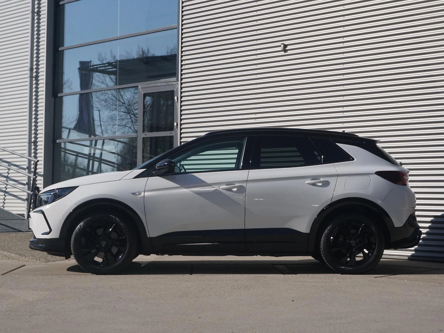 Hoofdafbeelding Opel Grandland