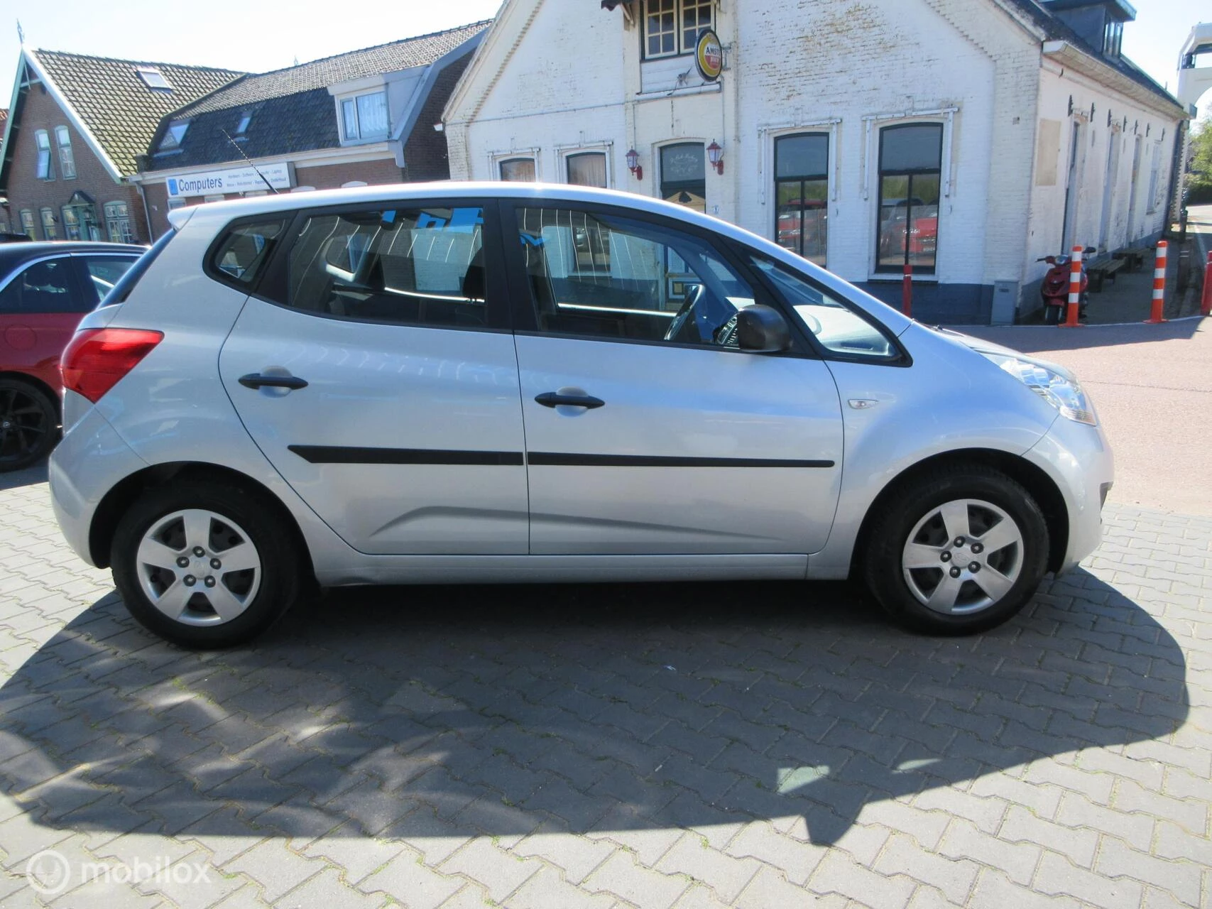 Hoofdafbeelding Kia Venga