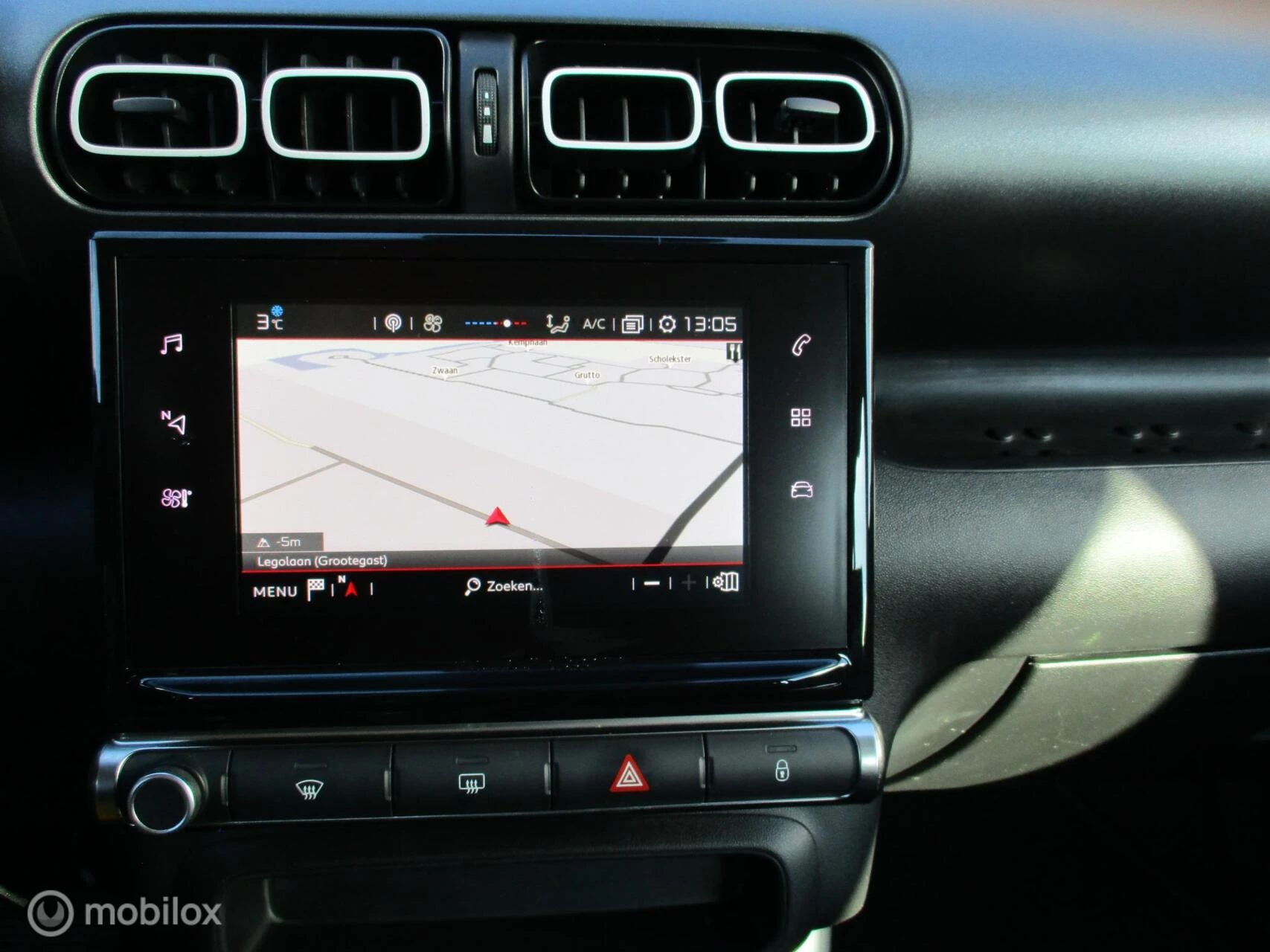 Hoofdafbeelding Citroën C3 Aircross