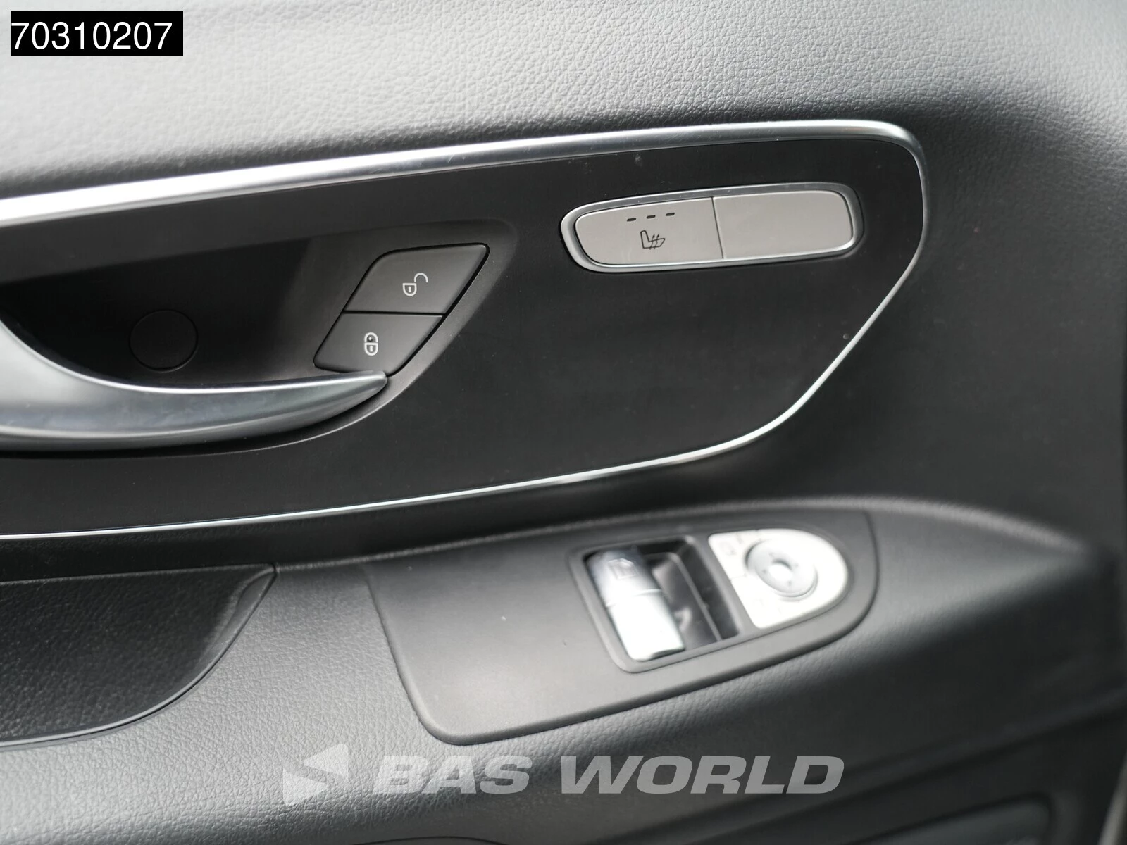 Hoofdafbeelding Mercedes-Benz eVito