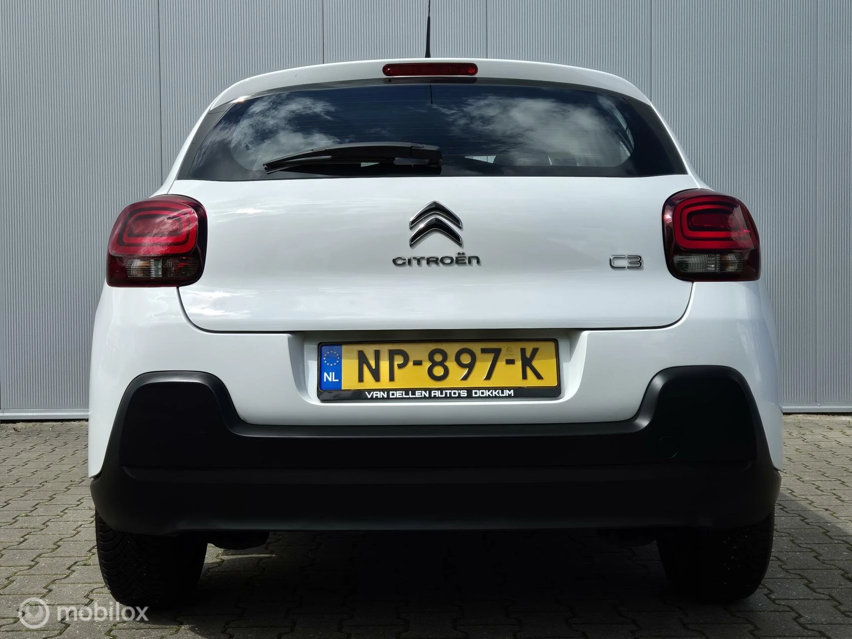 Hoofdafbeelding Citroën C3