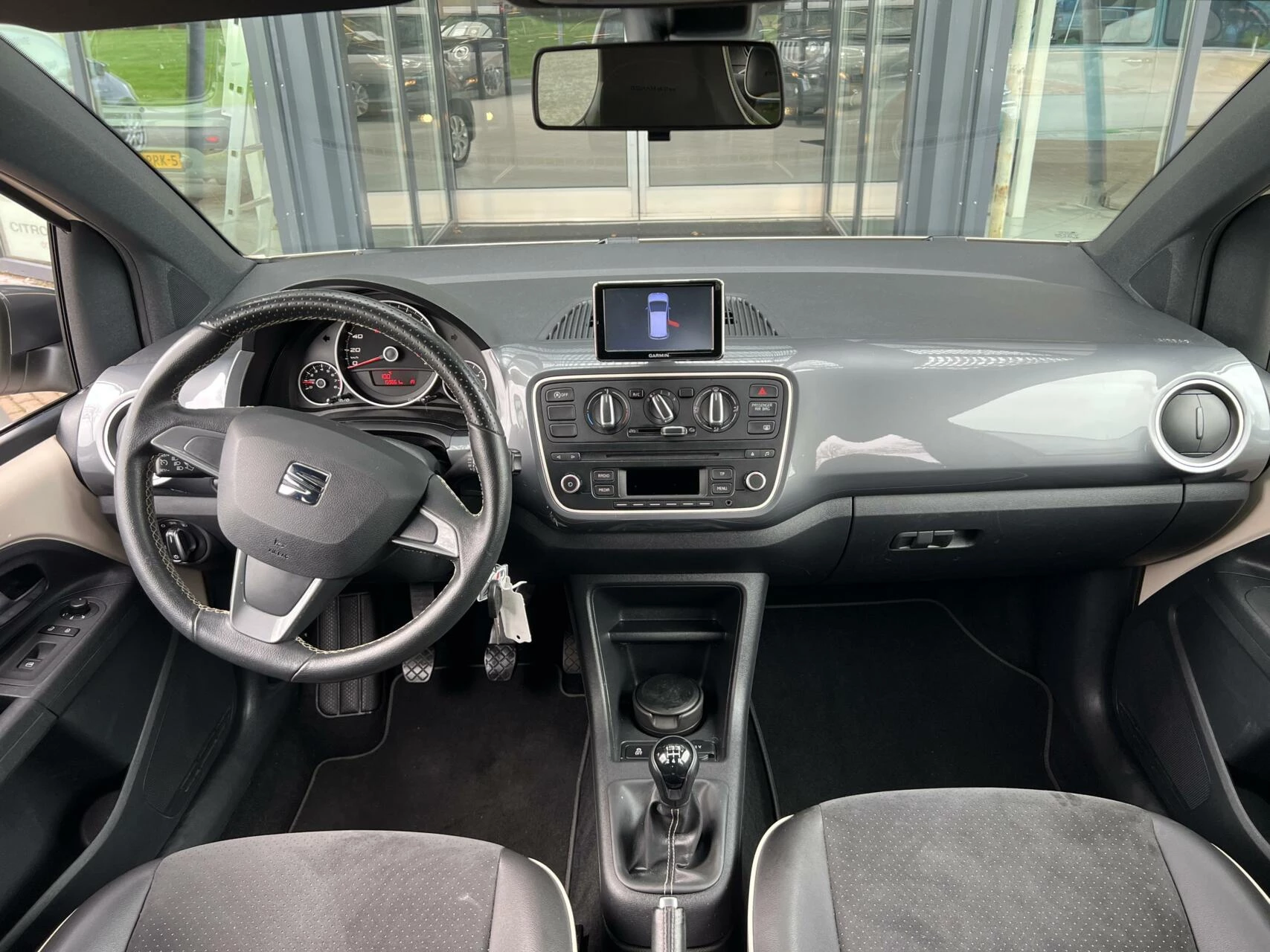 Hoofdafbeelding SEAT Mii
