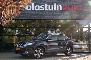 Nissan QASHQAI 1.2 Tekna , Panoramadak, Trekhaak,