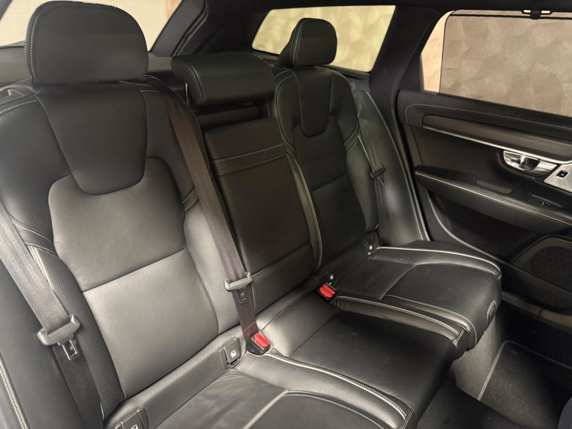 Hoofdafbeelding Volvo V90