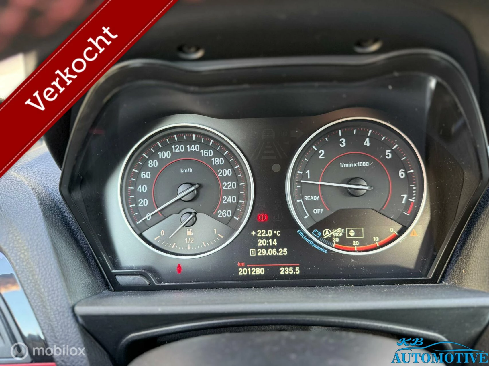 Hoofdafbeelding BMW 1 Serie