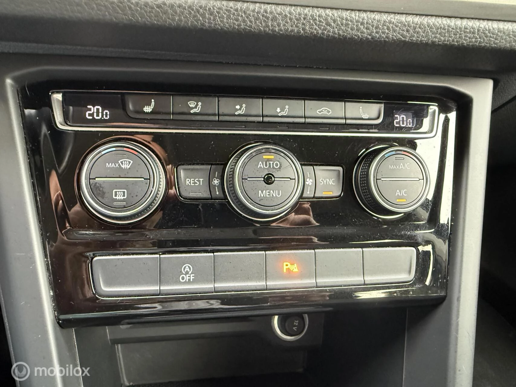 Hoofdafbeelding Volkswagen Touran