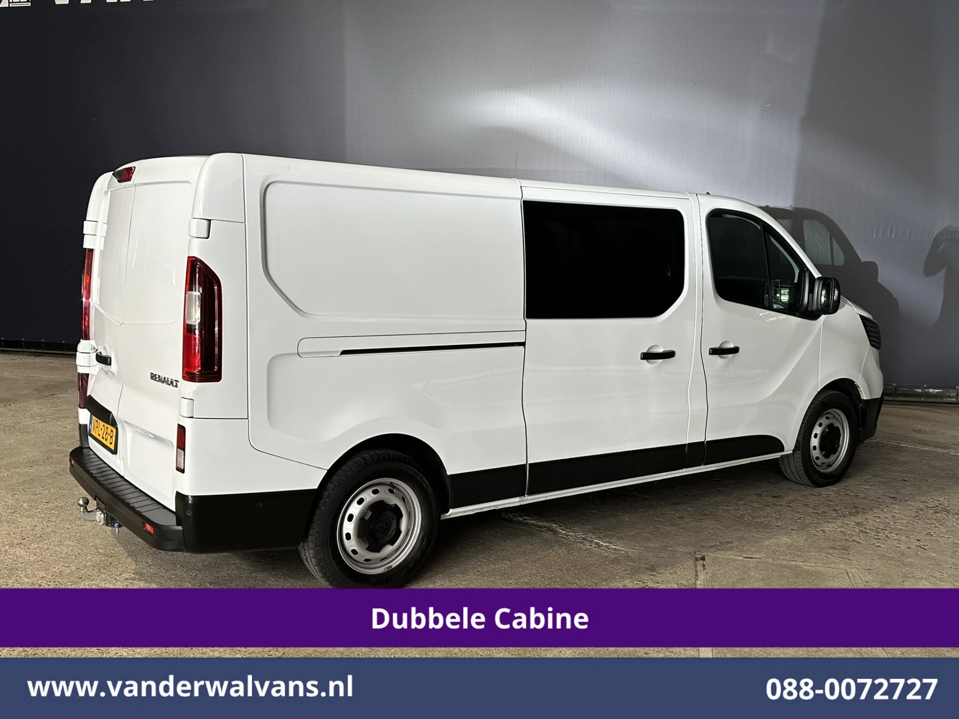 Hoofdafbeelding Renault Trafic