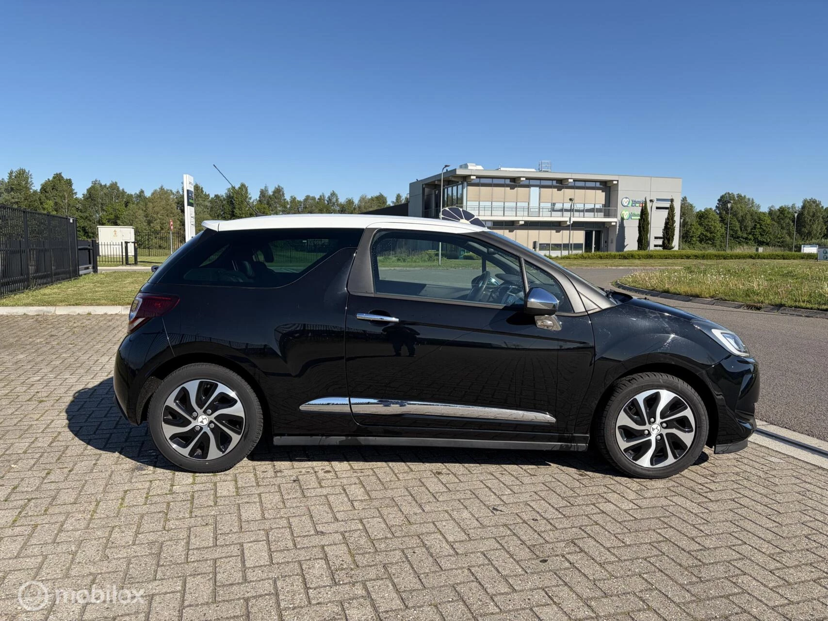 Hoofdafbeelding DS DS 3