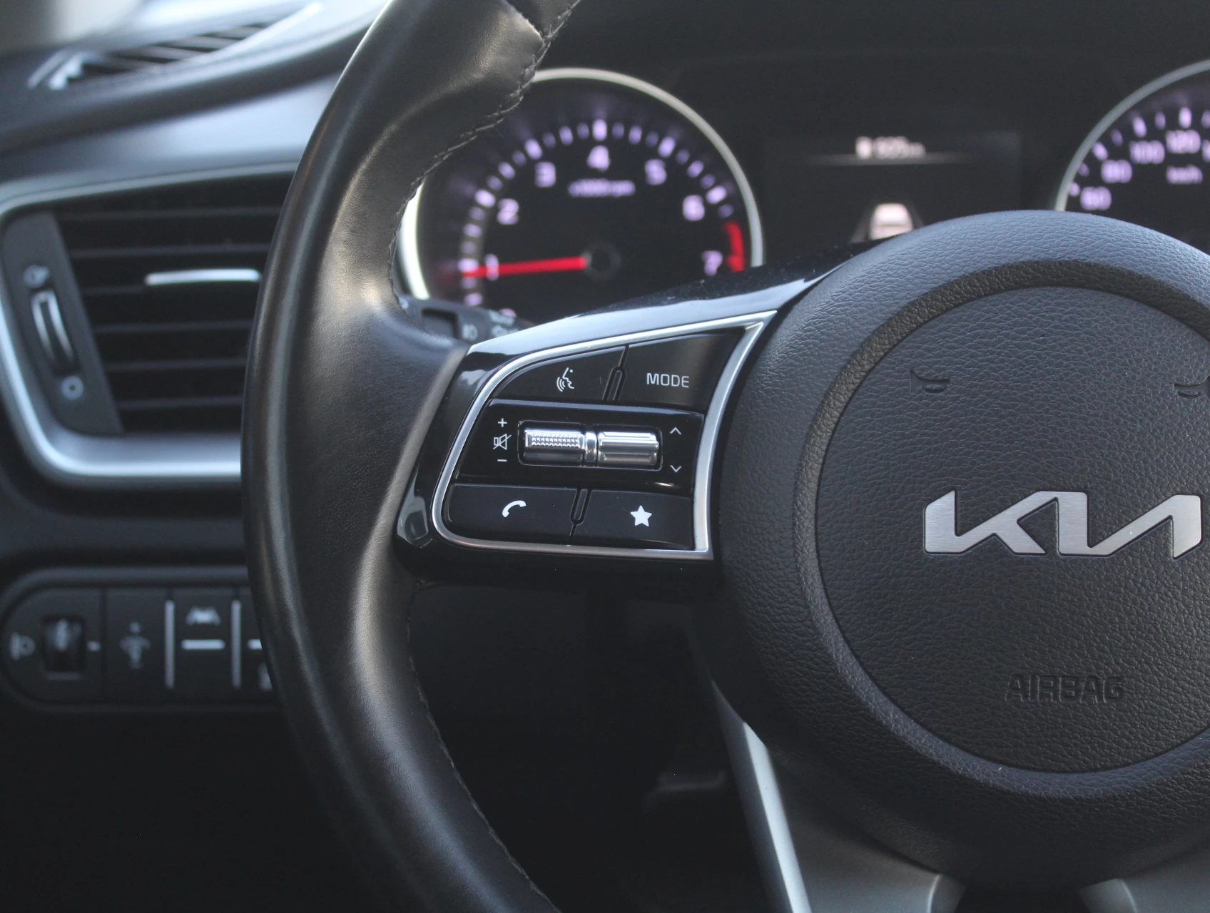 Hoofdafbeelding Kia Ceed