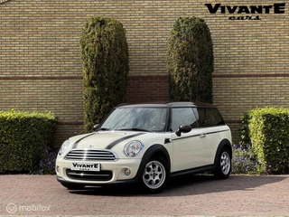 Mini Clubman 1.6 Cooper Chili Cruise*Clima*Stoel.Vrw