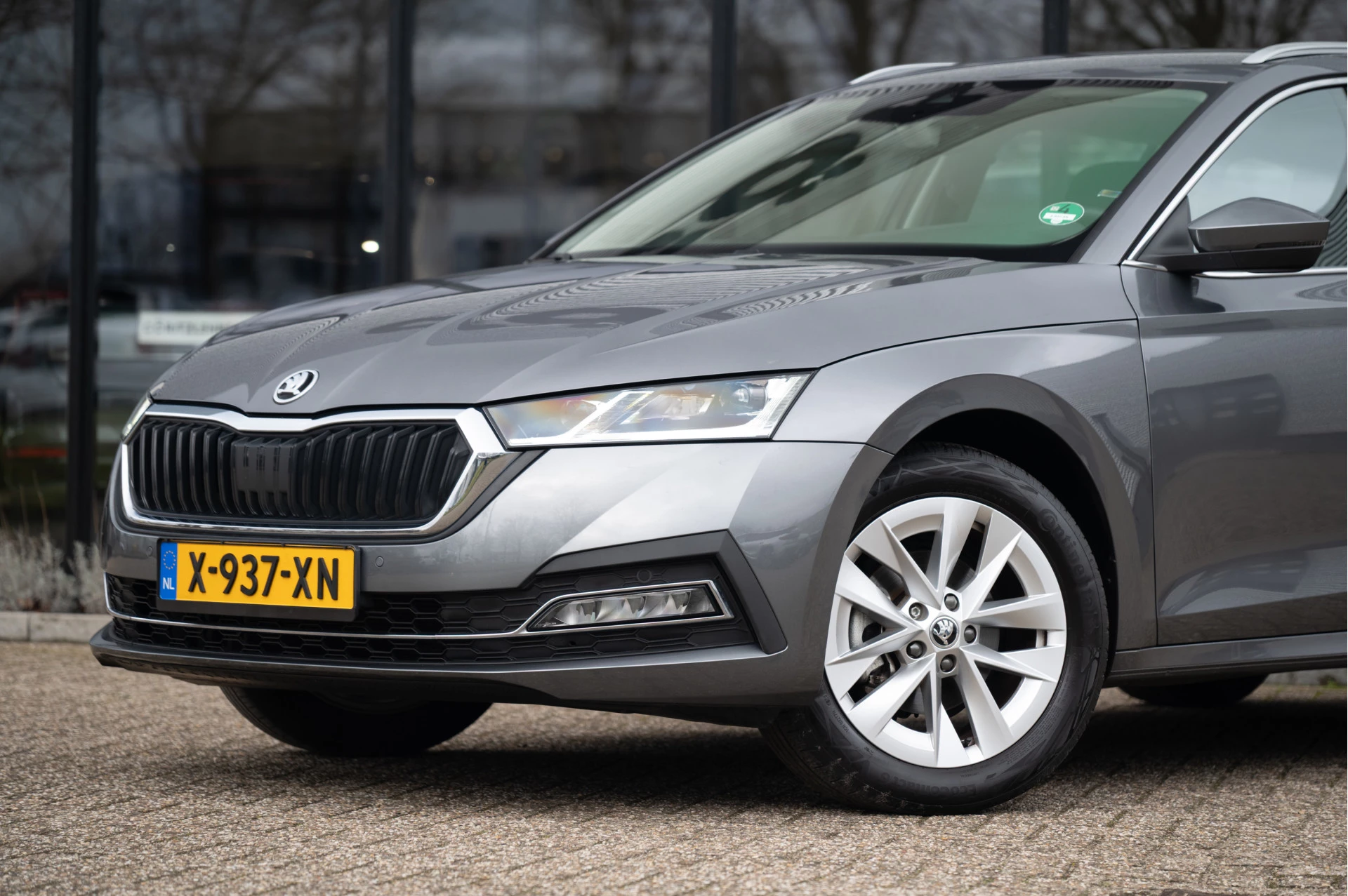 Hoofdafbeelding Škoda Octavia