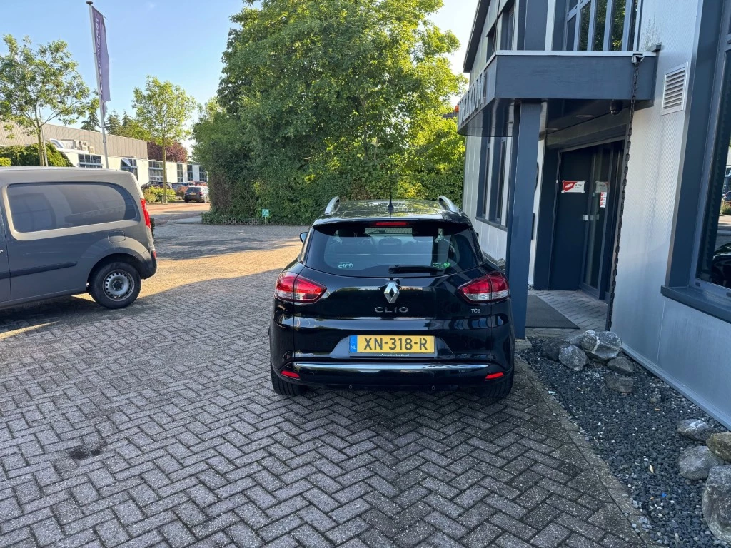 Hoofdafbeelding Renault Clio