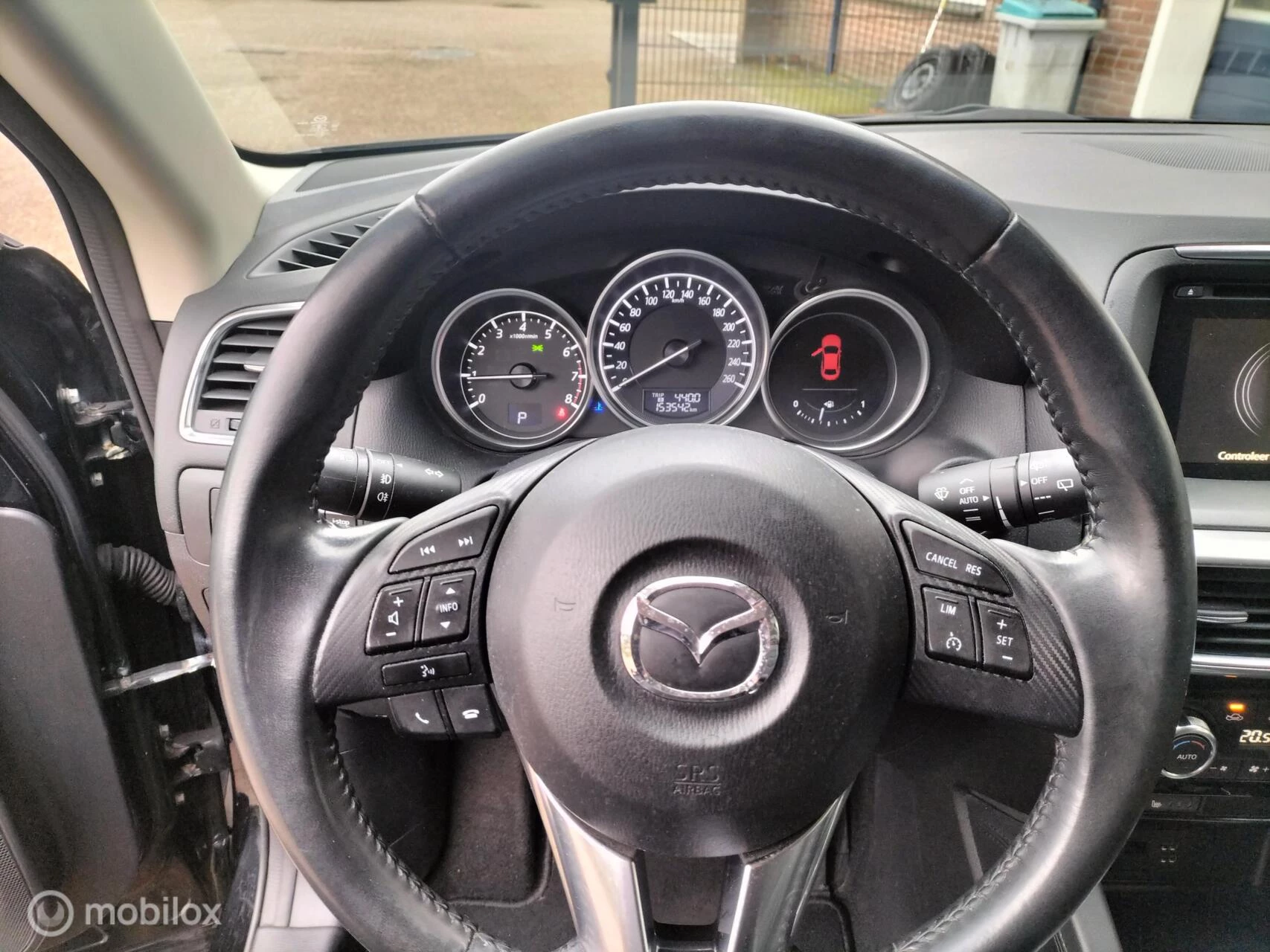 Hoofdafbeelding Mazda CX-5